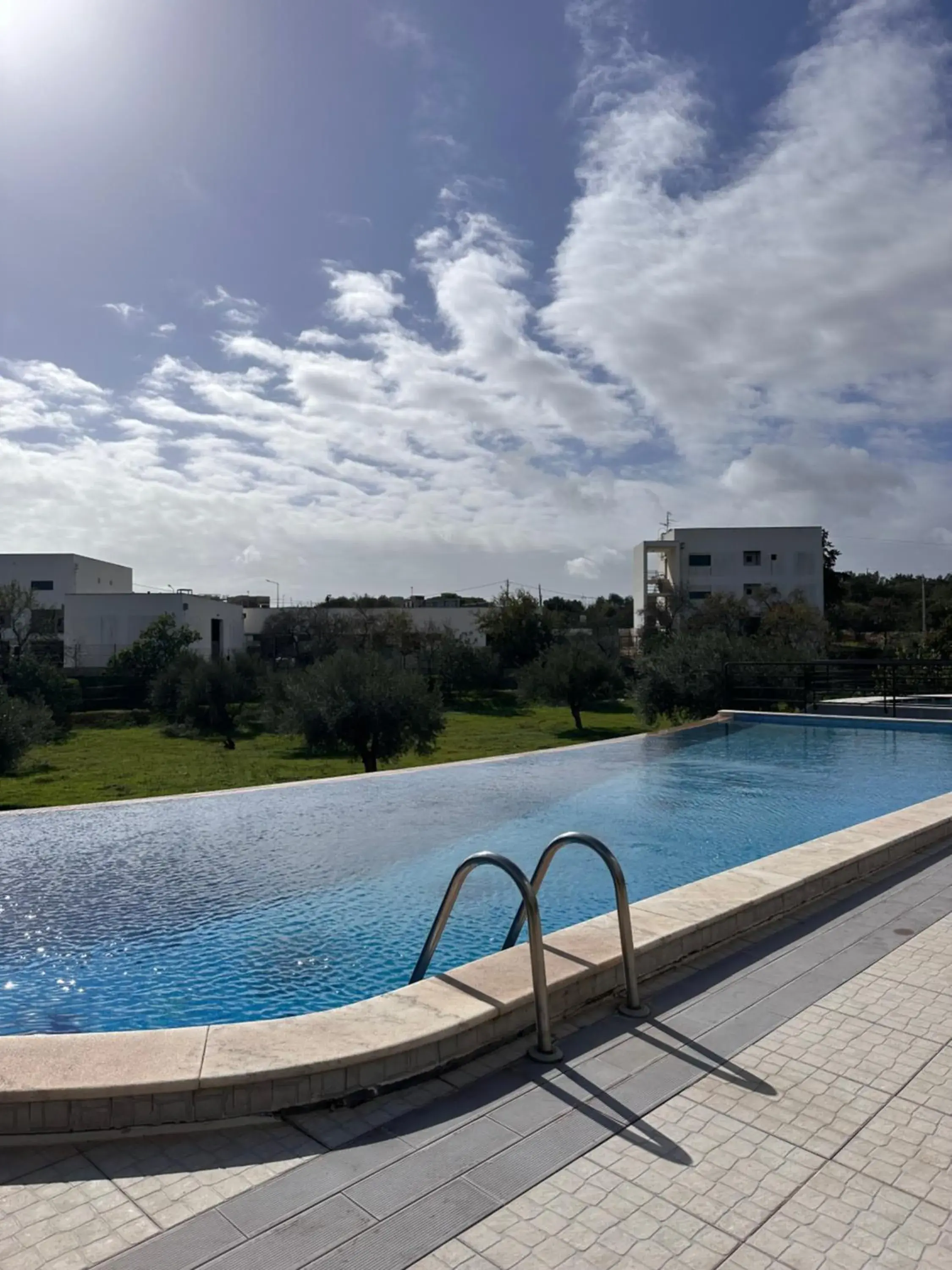 Swimming Pool in Hotel Don Rodrigues