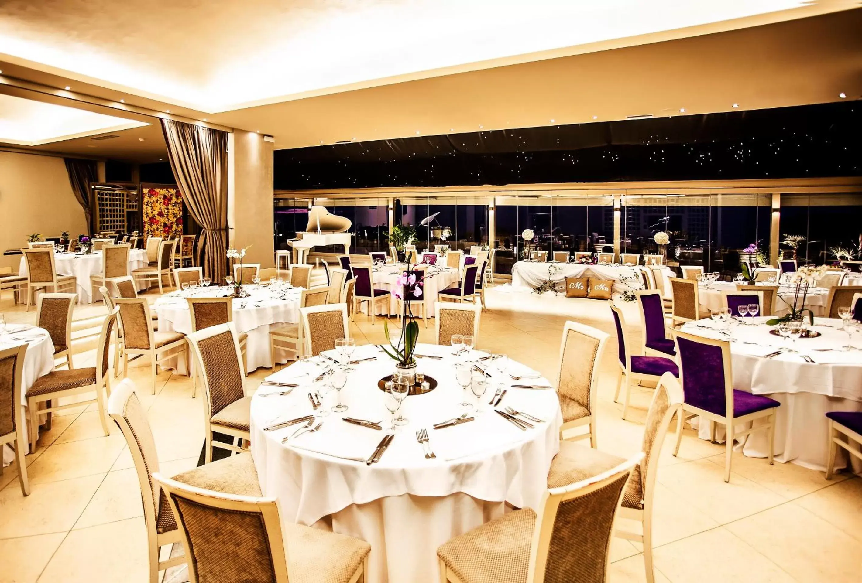 Banquet/Function facilities, Restaurant/Places to Eat in Hotel Panorama