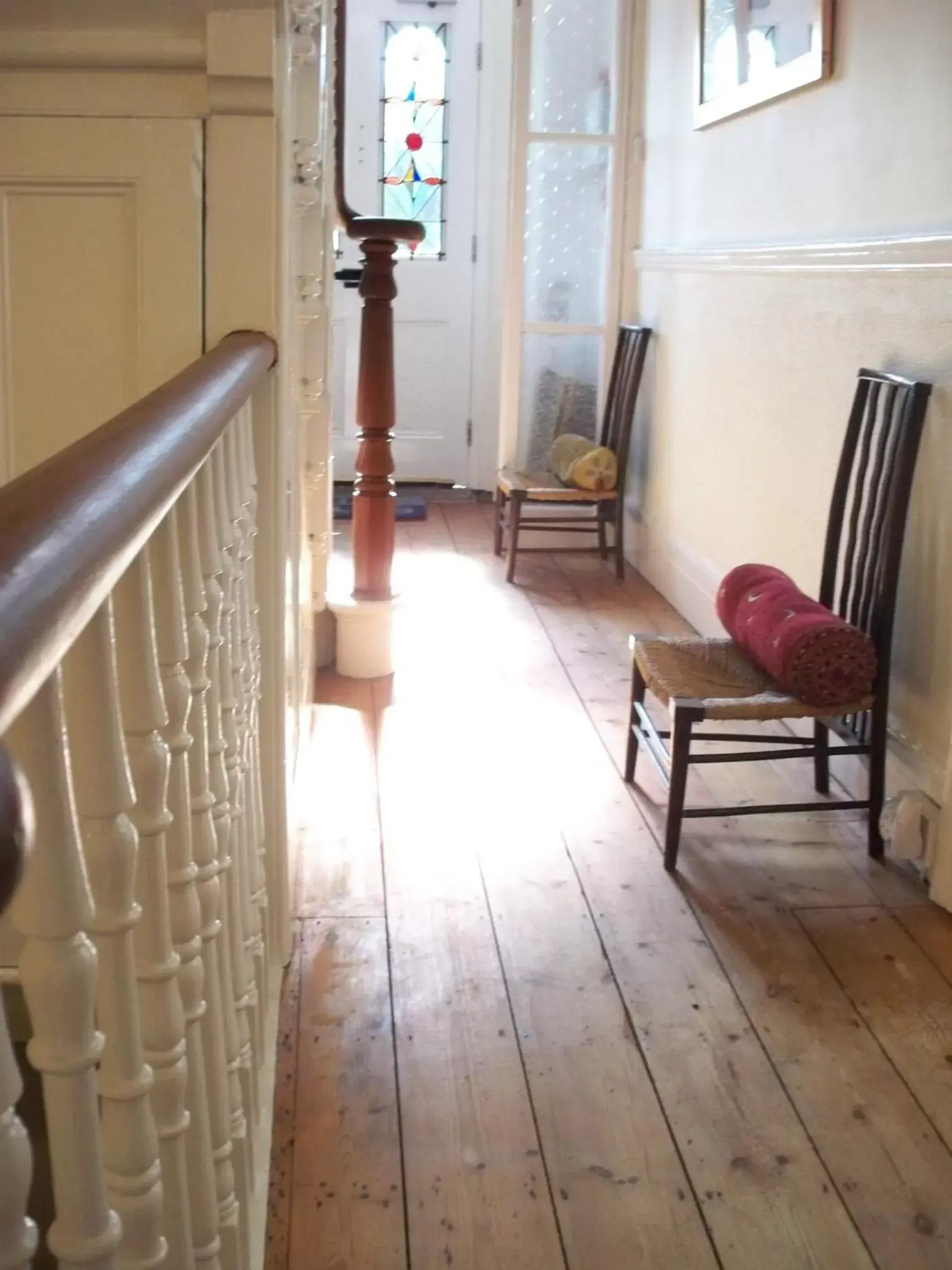 Decorative detail, Seating Area in Broadstairs House Boutique B&B By The Sea