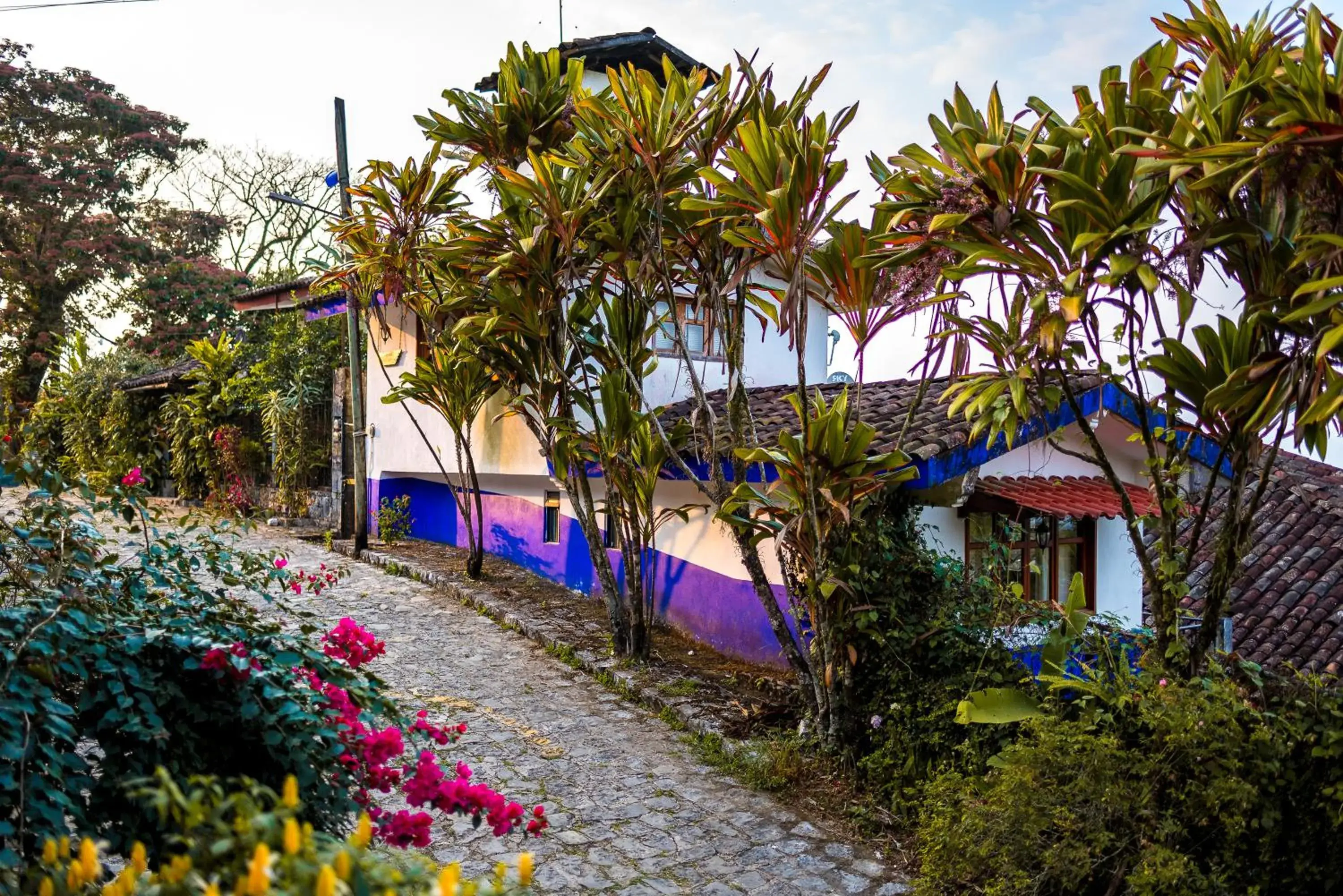 Property building, Swimming Pool in Hotel Taselotzin