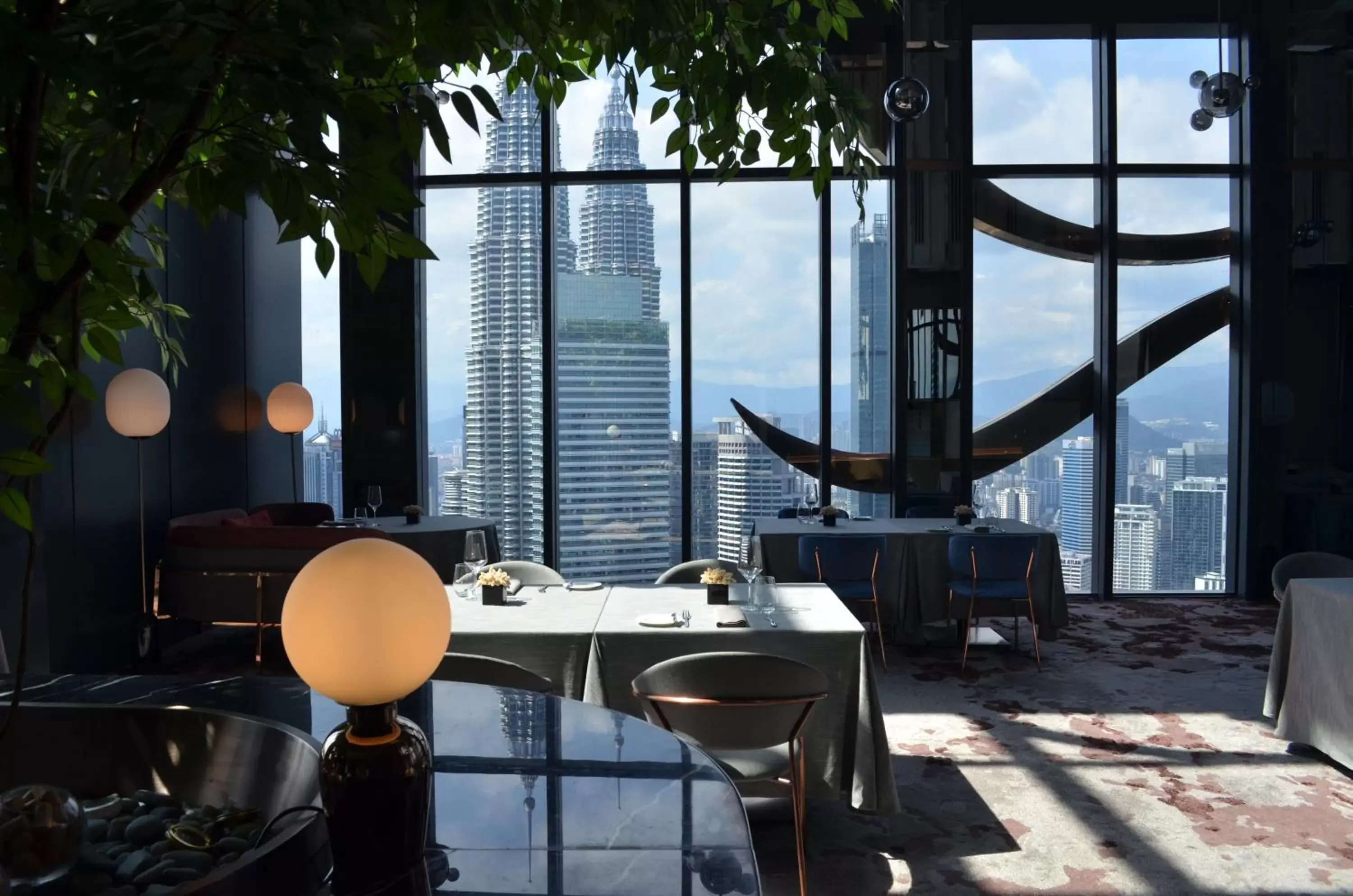 Restaurant/places to eat in EQ Kuala Lumpur Restaurant/places to eat in EQ Kuala Lumpur