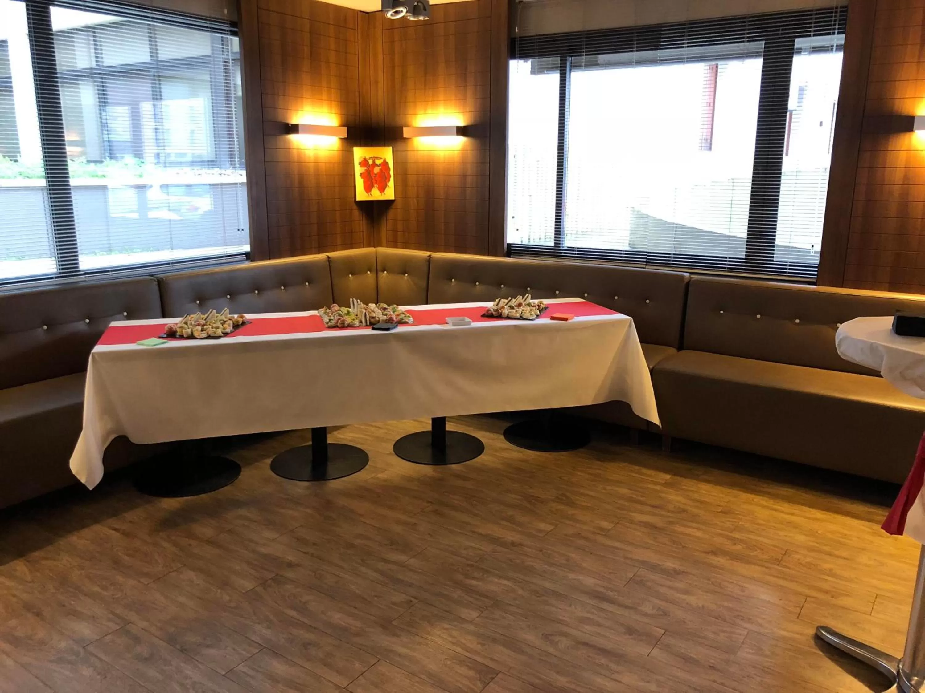 Restaurant/places to eat in Cit'Hotel Stim'Otel