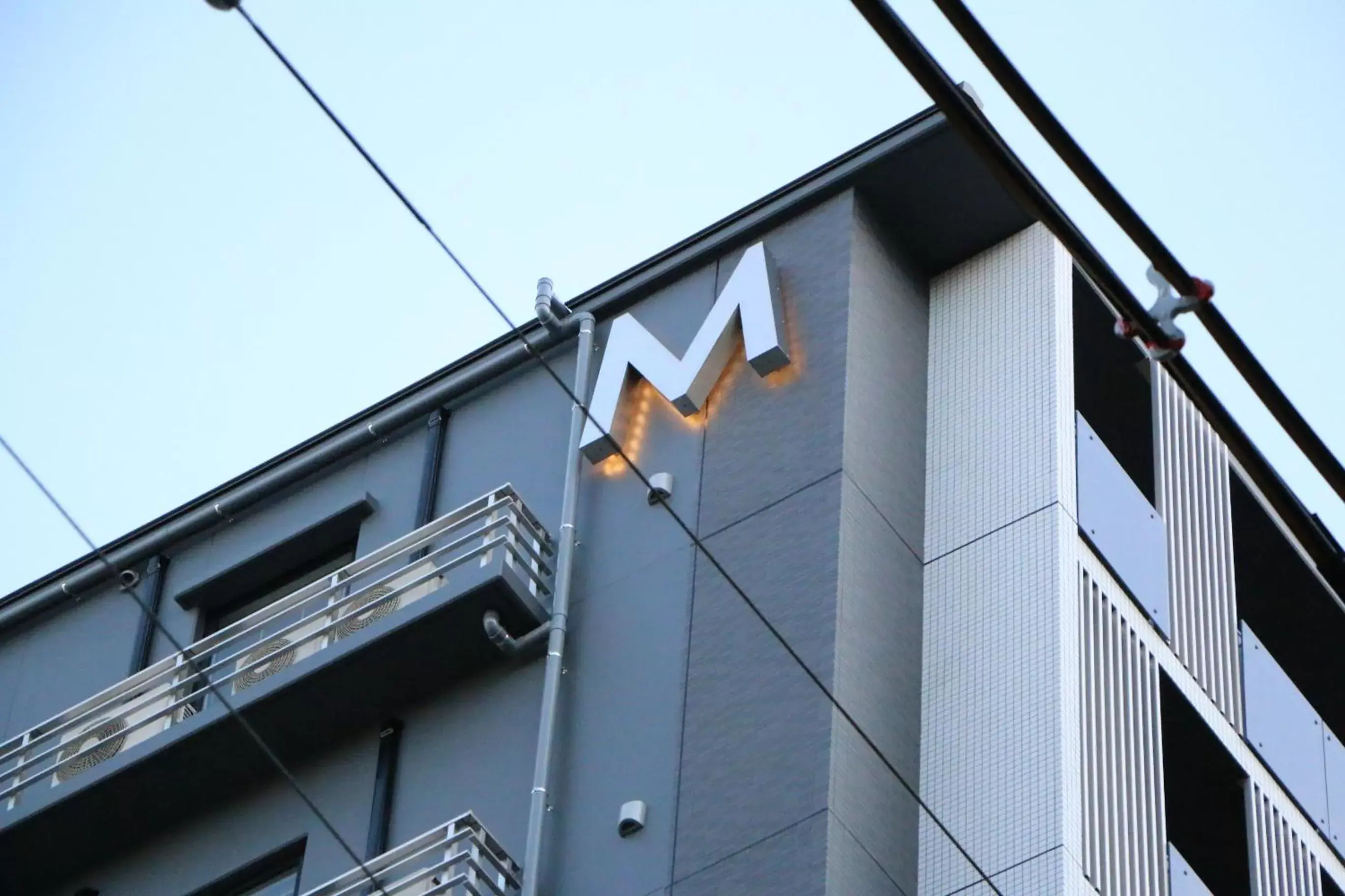 Facade/entrance, Property Building in Hotel M's Est Shijo Karasuma