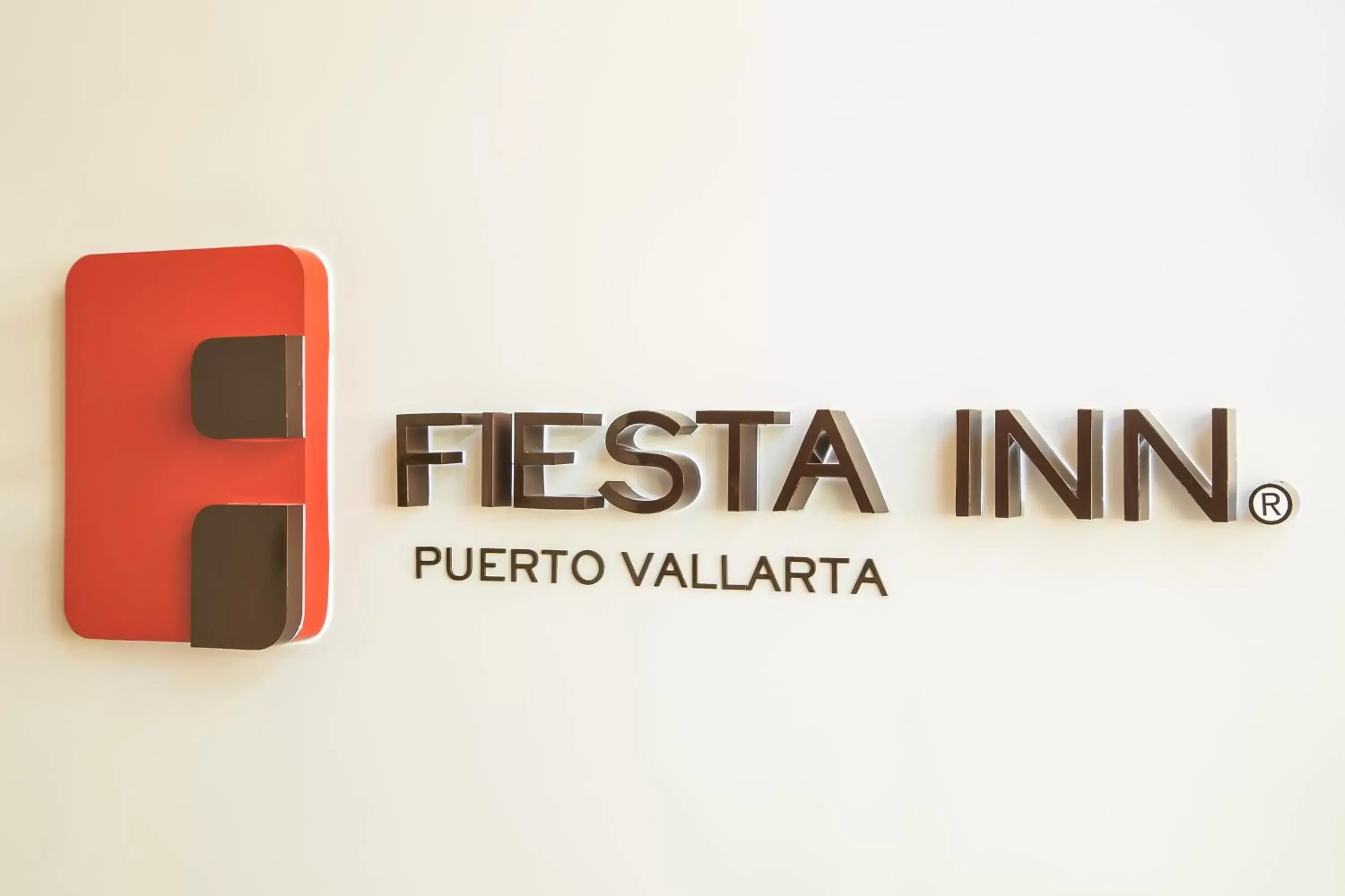 Logo/Certificate/Sign, Property Logo/Sign in Fiesta Inn Puerto Vallarta Isla