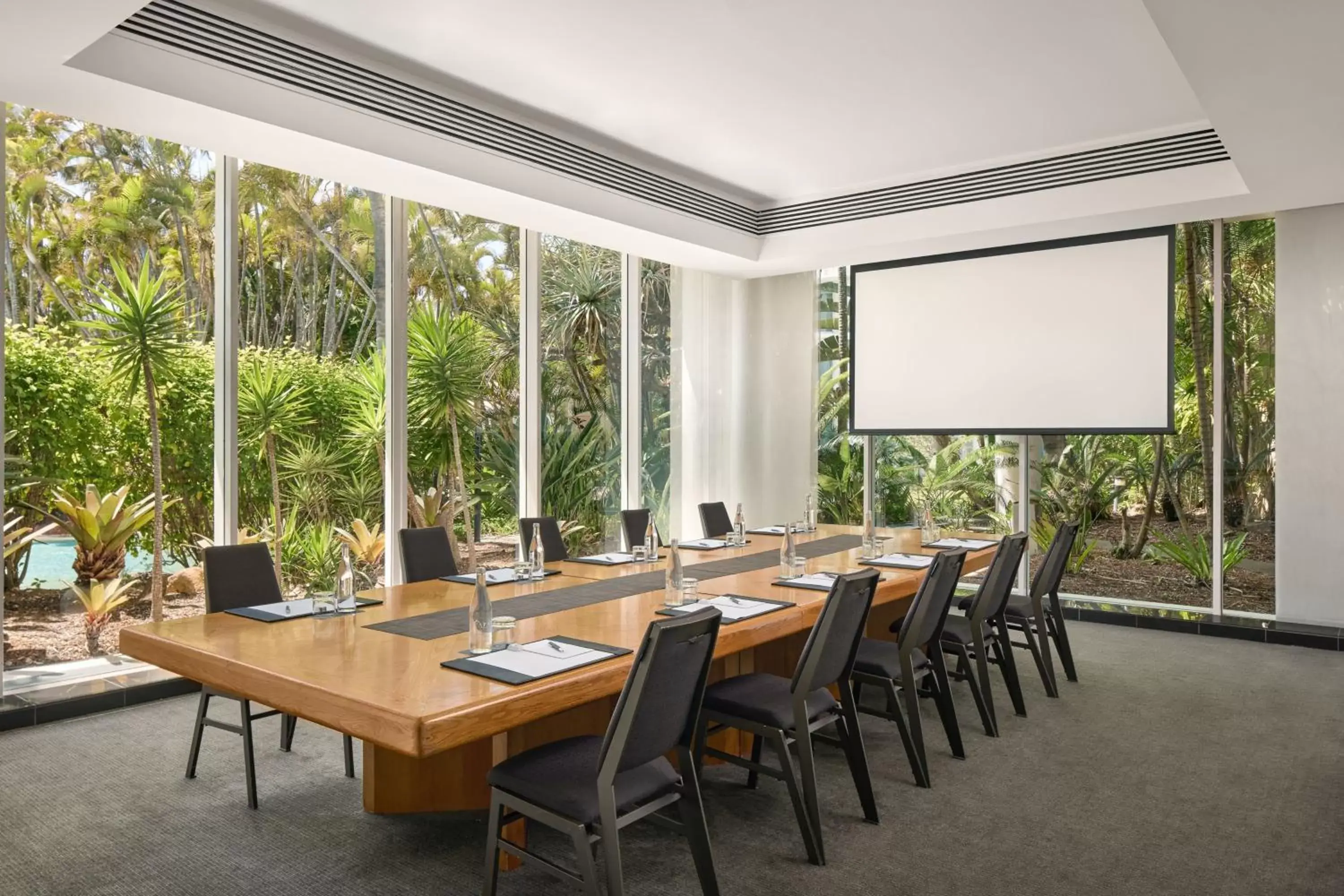 Meeting/conference room in Sheraton Grand Mirage Resort Gold Coast