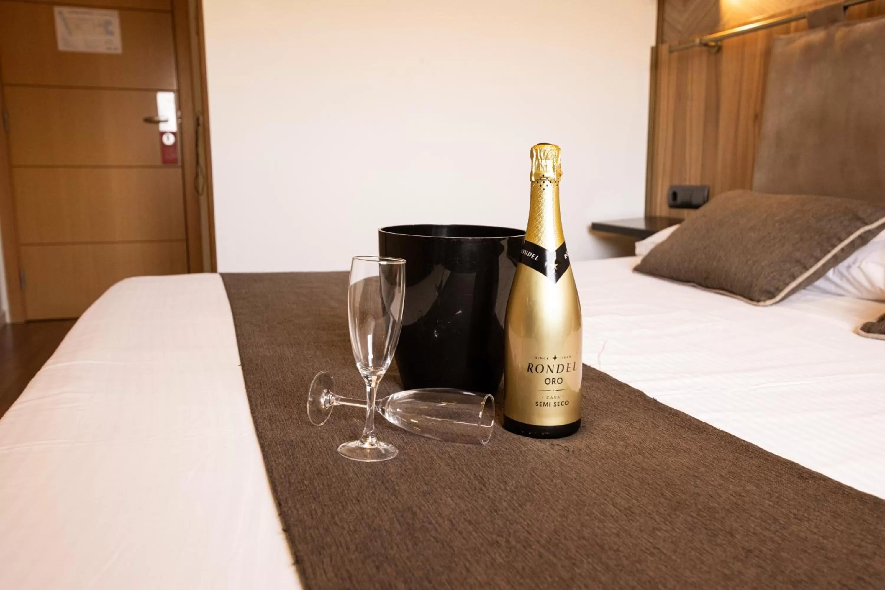 Bedroom, Bed in Gce Hoteles