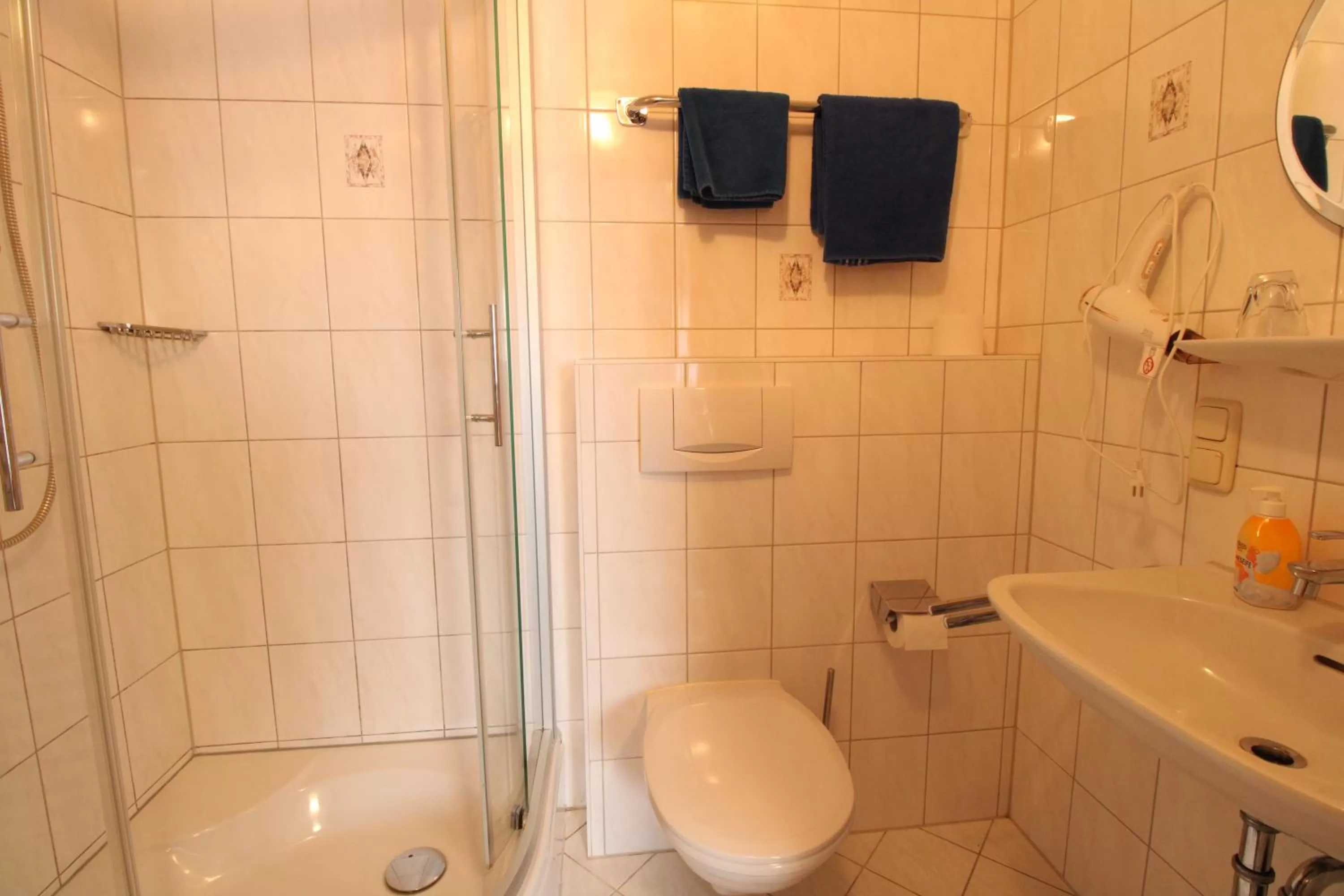Bathroom in Zur Auszeit