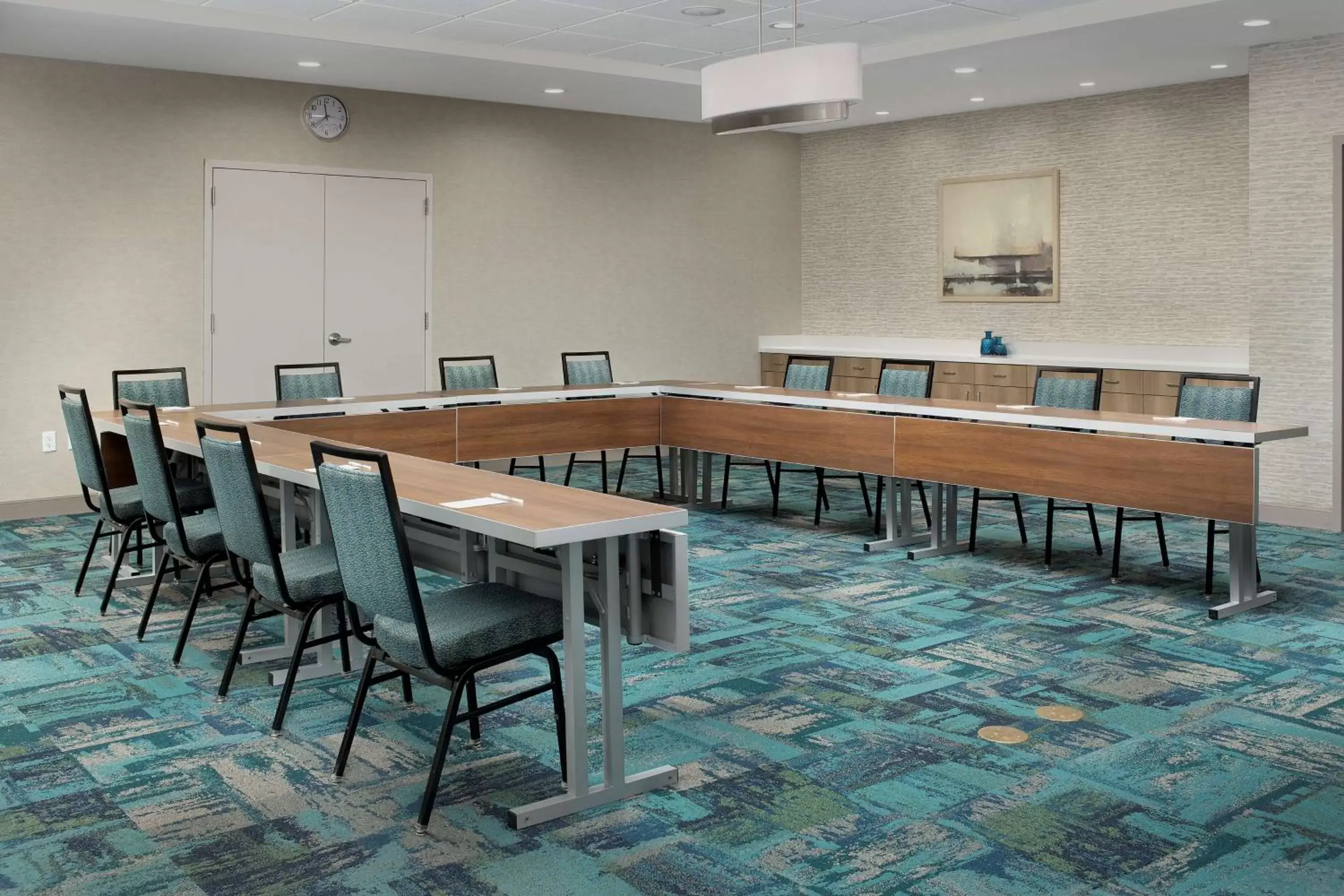 Meeting/conference room in Home2 Suites By Hilton St. Augustine I-95