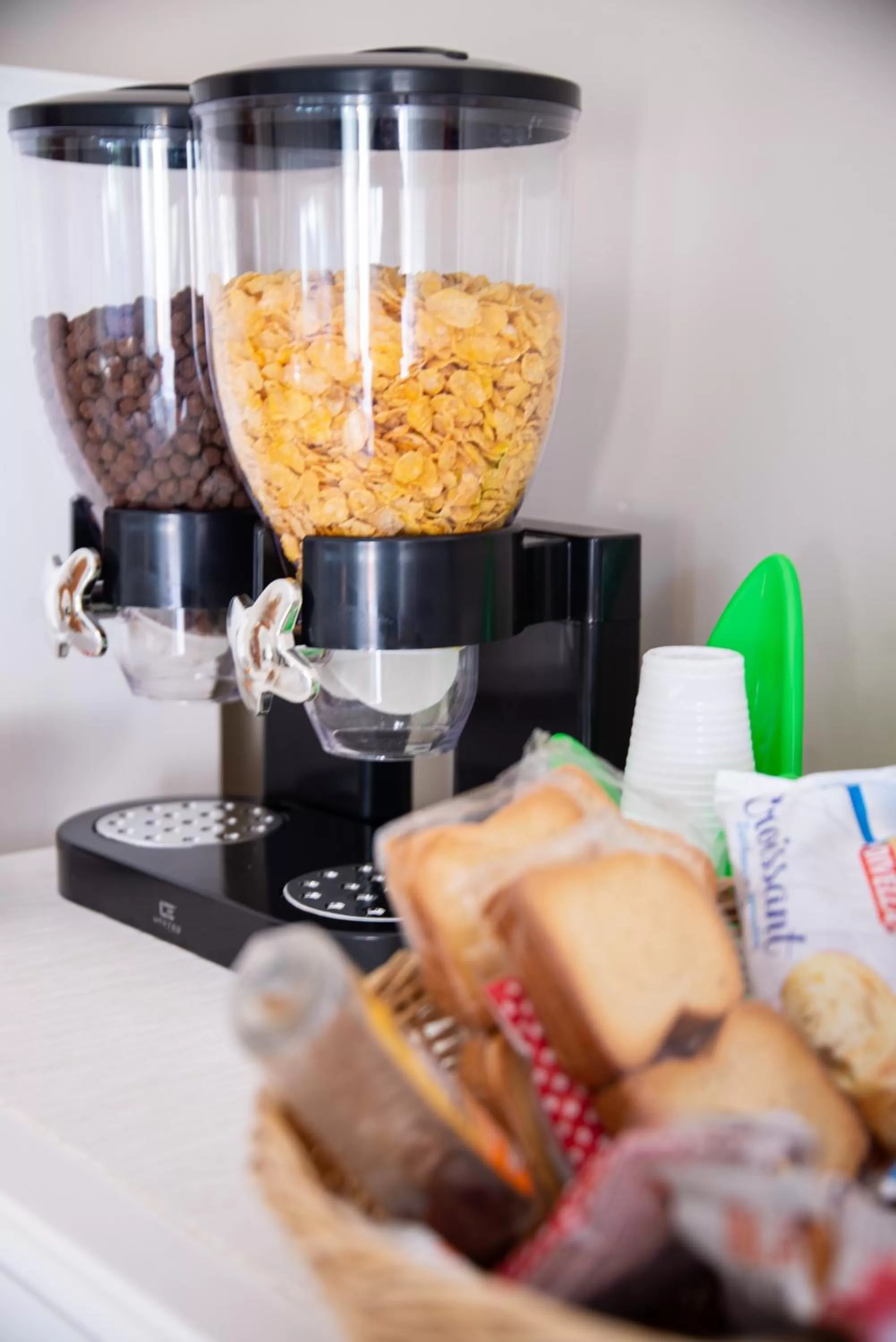 Food and drinks in La Casa Della Nonna