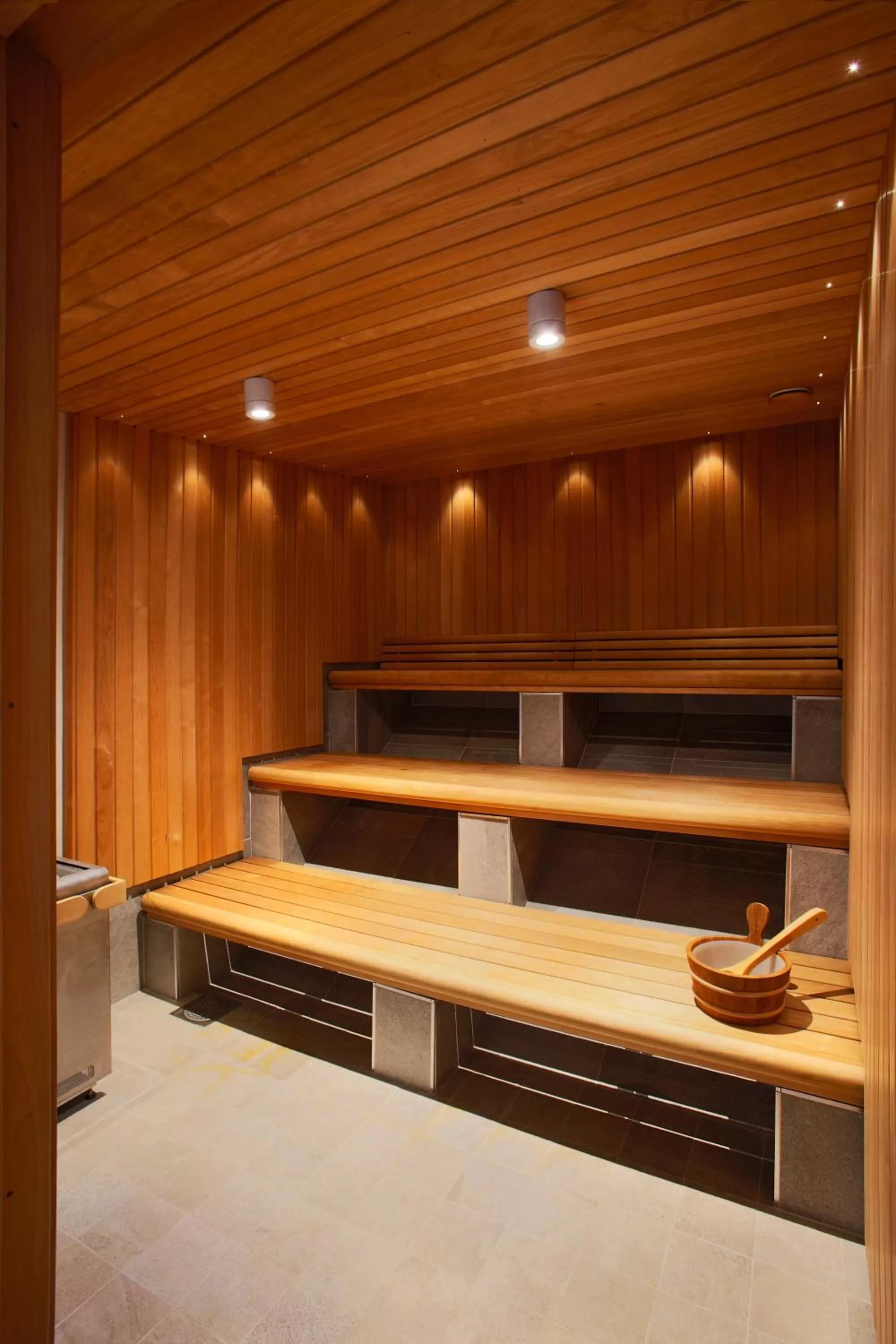 Spa and wellness centre/facilities in Clarion Hotel Winn