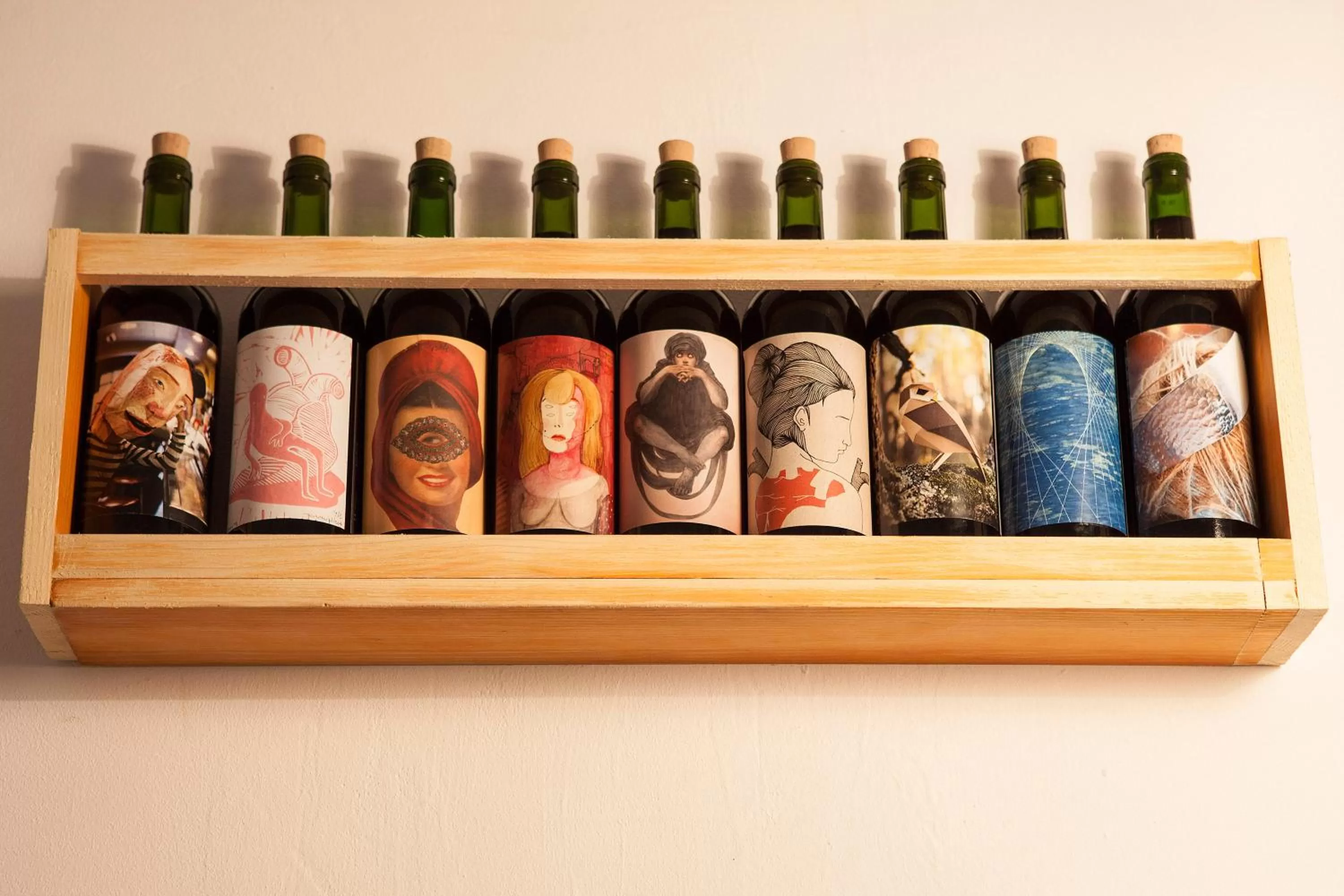 Property building in Bed in Girona