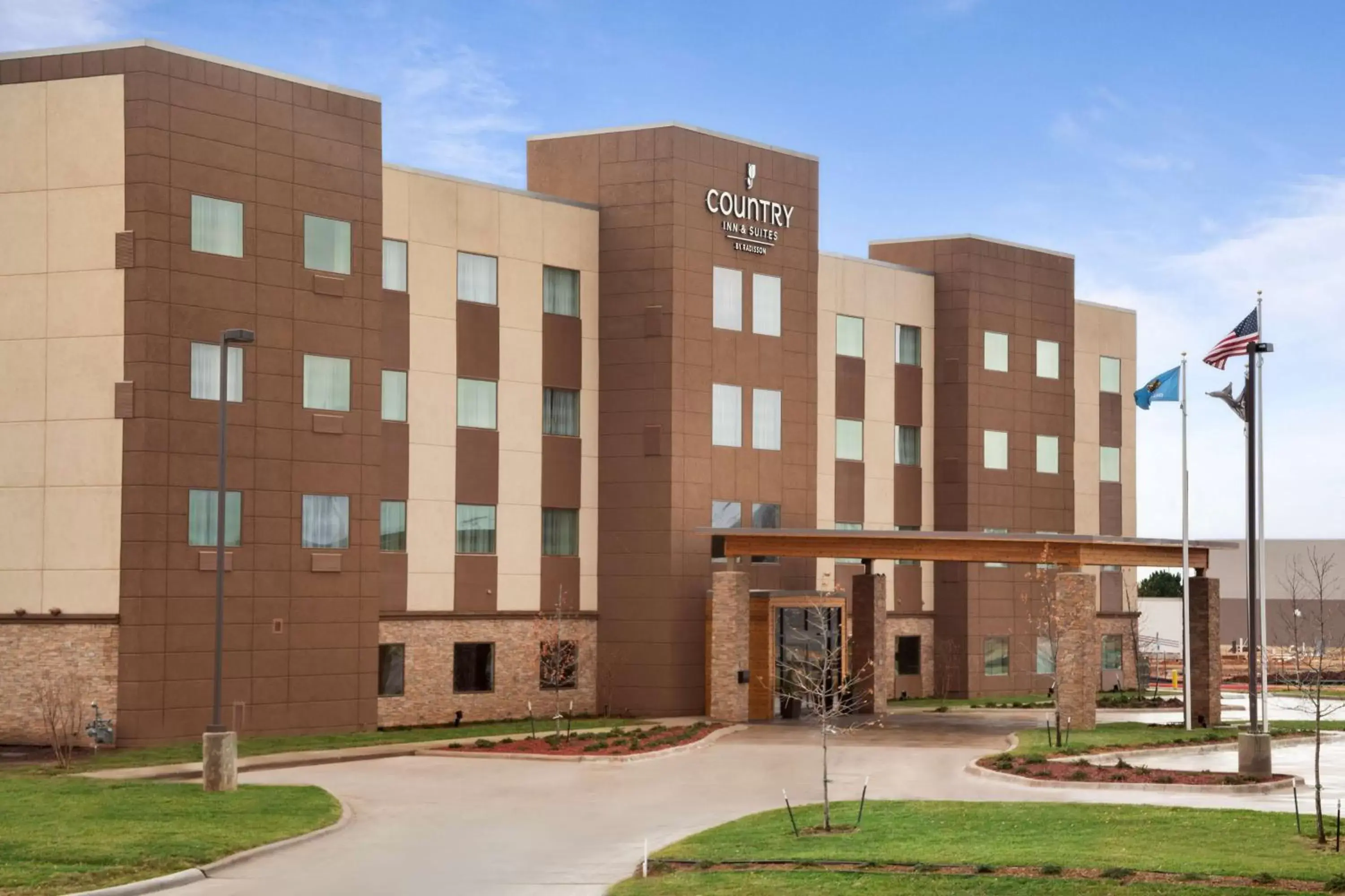 Property Building in Country Inn & Suites by Radisson, Enid, OK