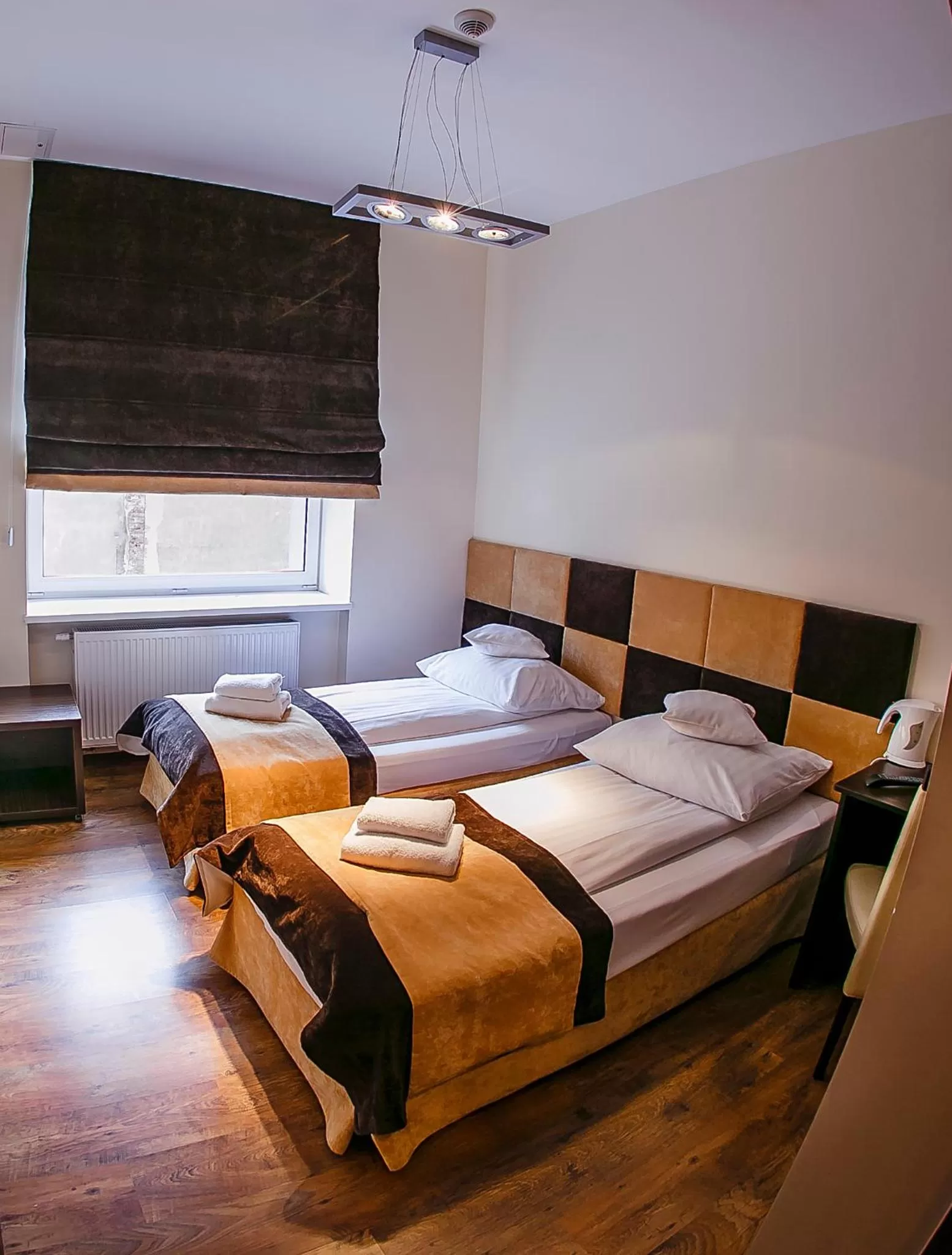 Photo of the whole room, Bed in Boutique Hotel's II Rewolucji