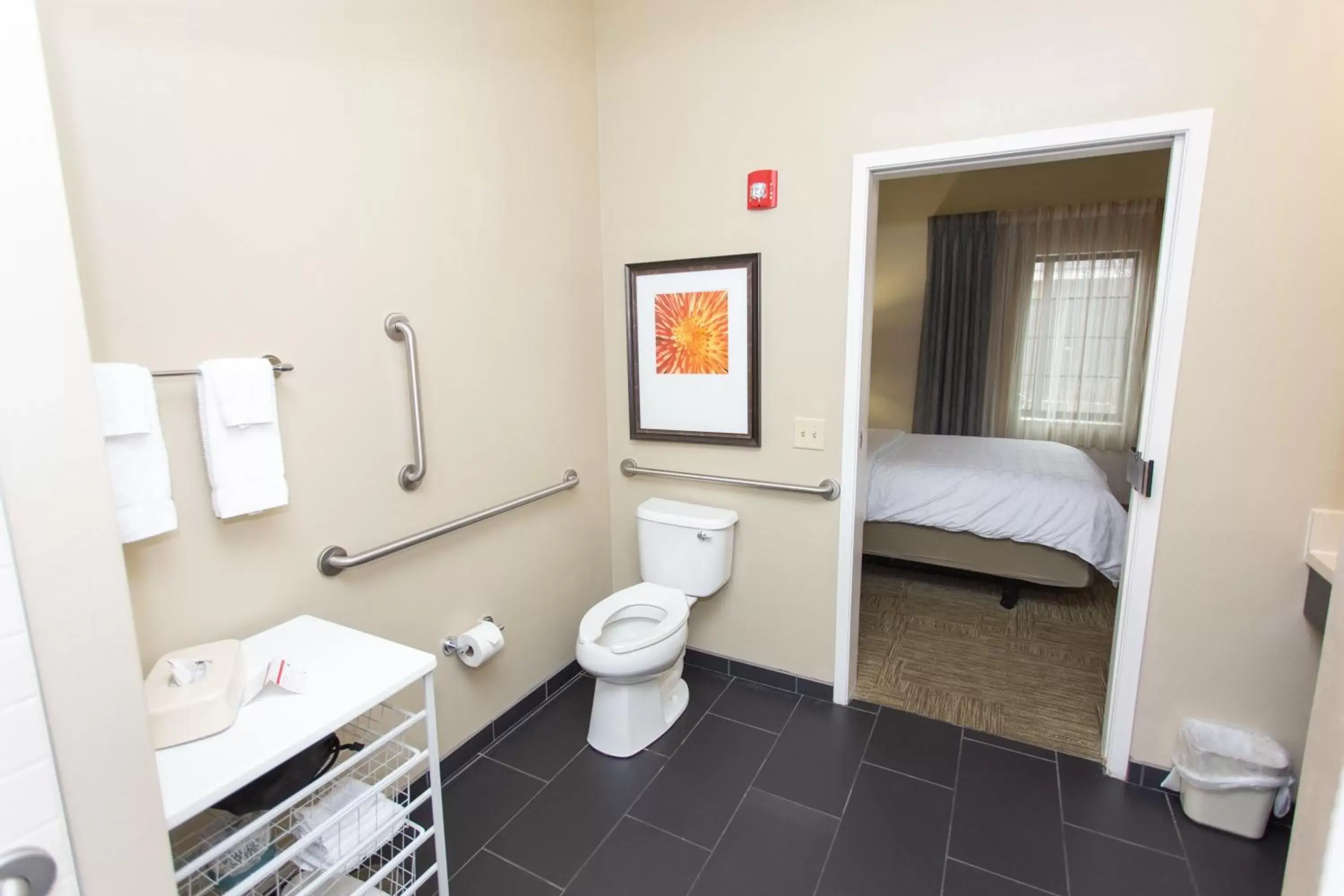 Bathroom in Staybridge Suites Davenport, an IHG Hotel