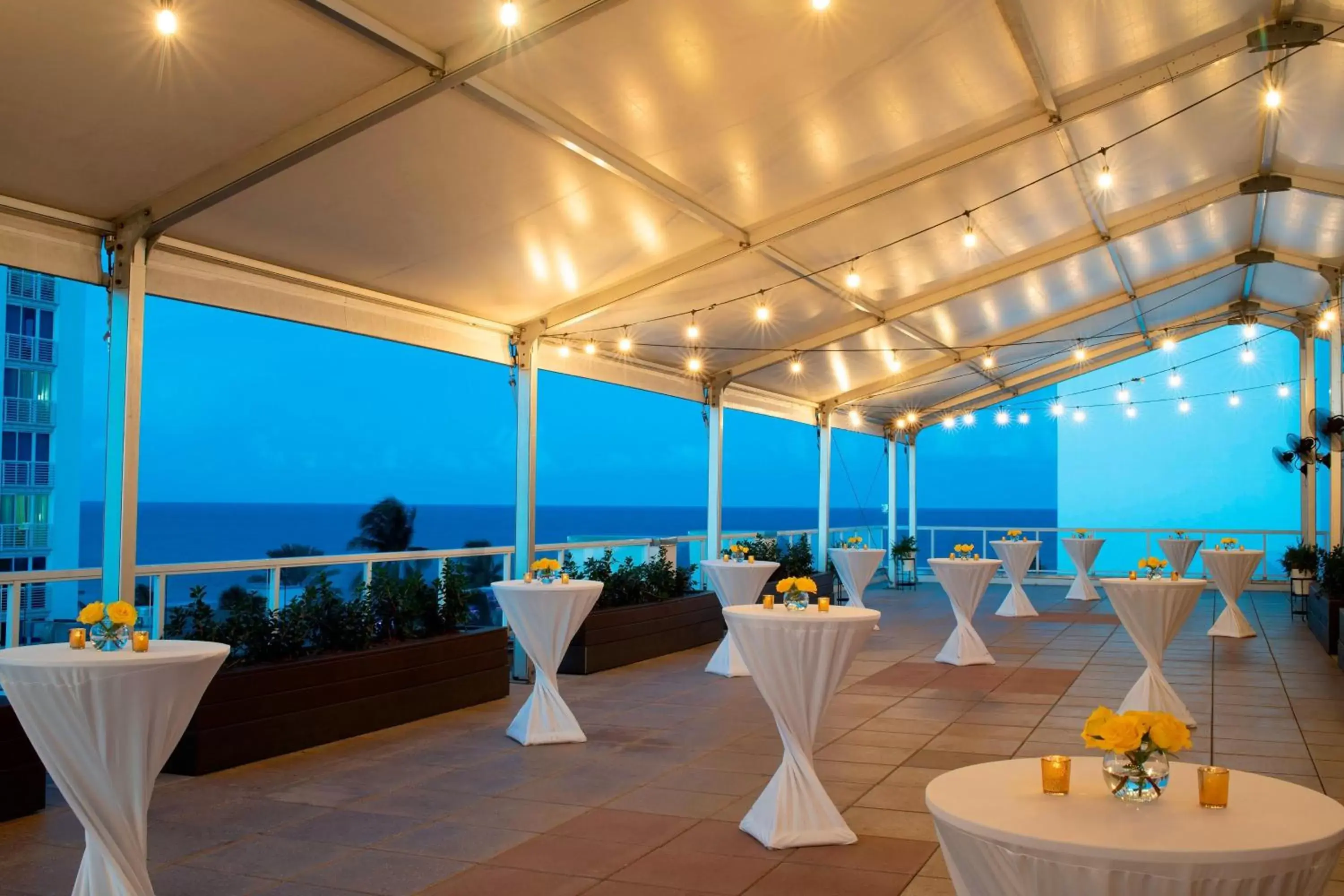 Meeting/conference room, Banquet Facilities in The Westin Fort Lauderdale Beach Resort