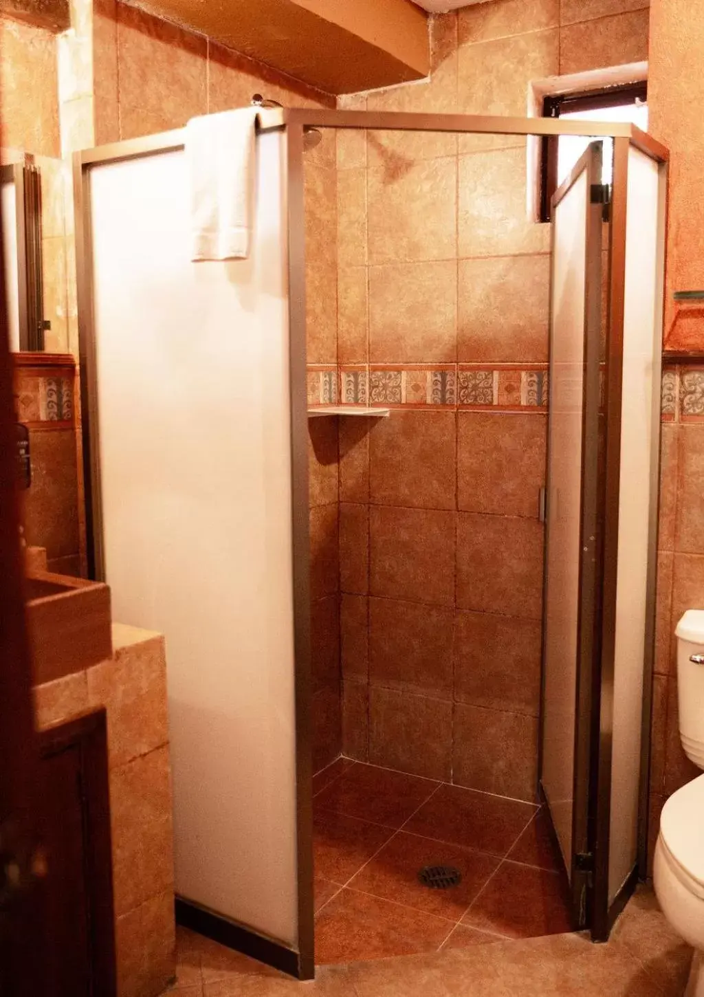 Bathroom in Hotel Casa Pereyra