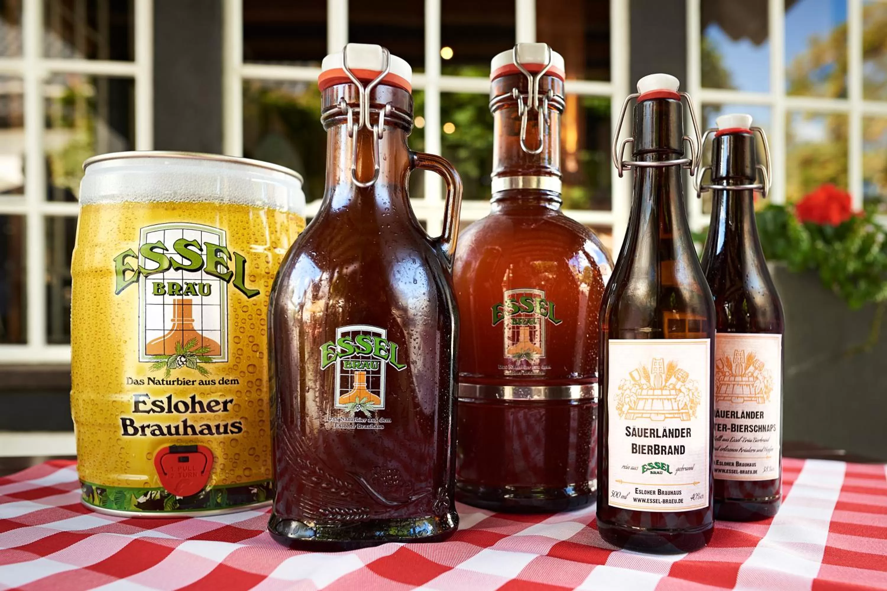 Alcoholic drinks in Domschänke Eslohe Brauereigasthof