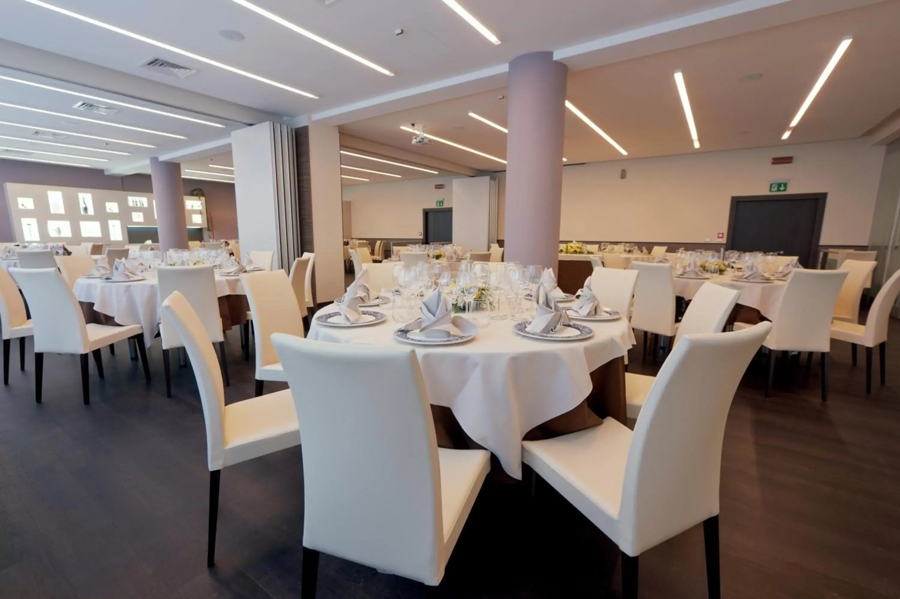 Restaurant/Places to Eat in Best Western Hotel Cristallo