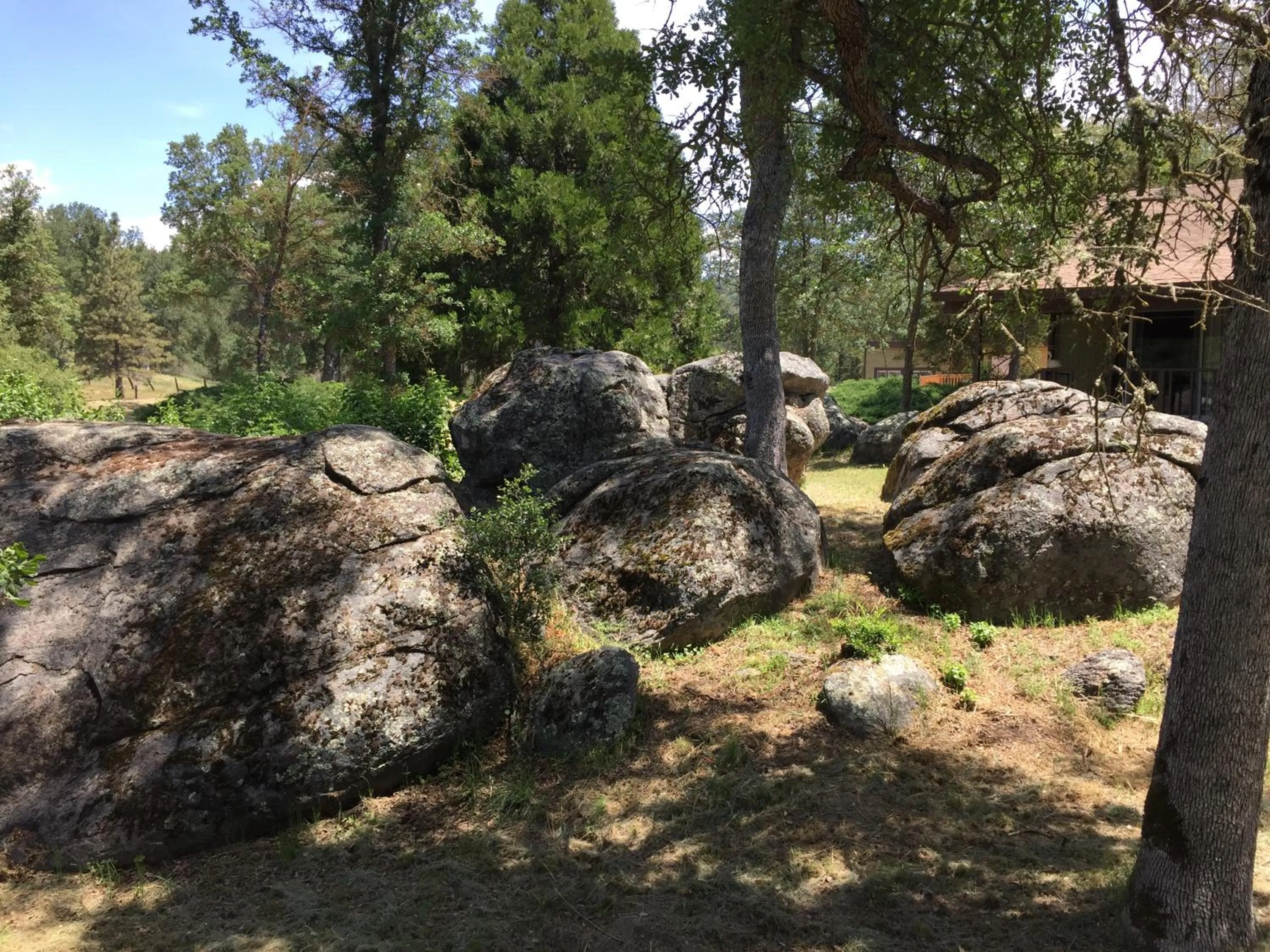 Day in Mountain Trail Lodge and Vacation Rentals