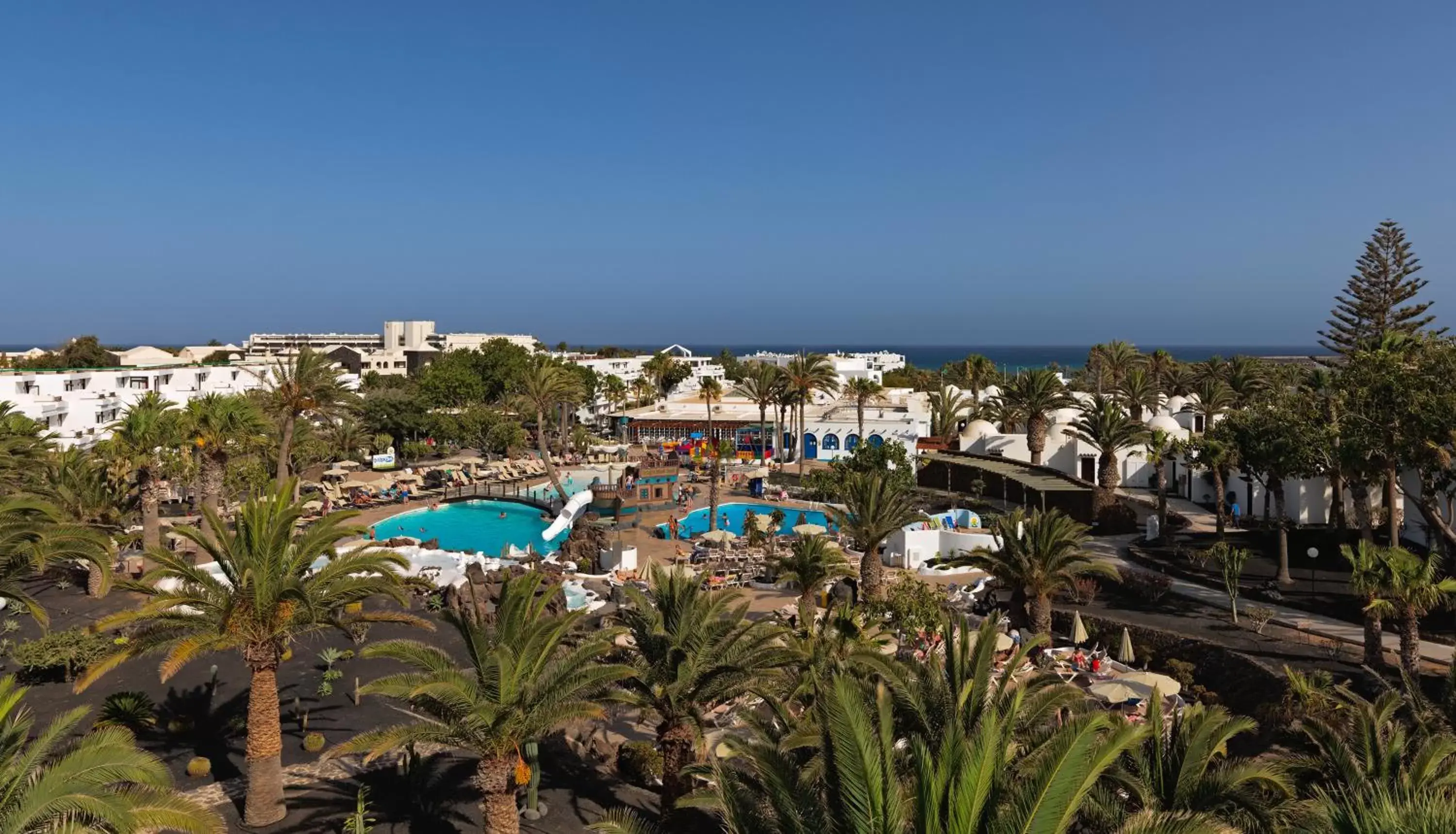 Day, Pool View in H10 Suites Lanzarote Gardens