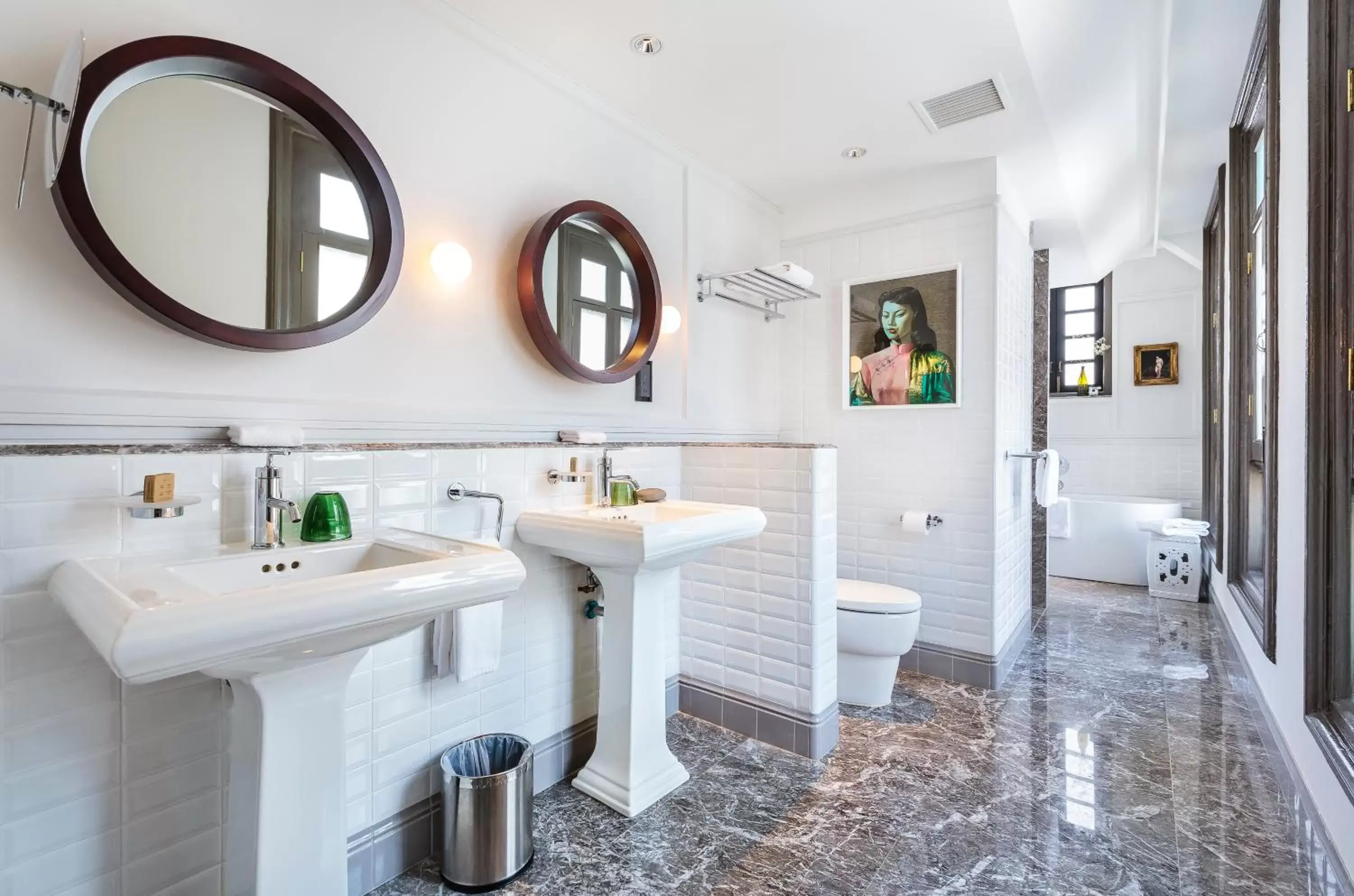 Toilet, Bathroom in Ann Siang House by The Unlimited Collection