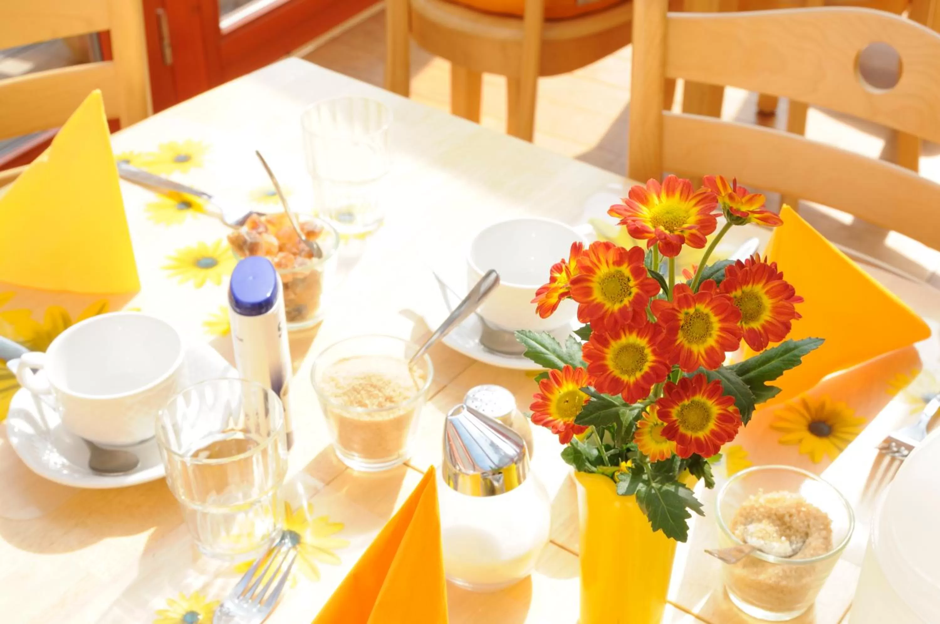 Restaurant/places to eat in Hotel zur alten Stadtmauer