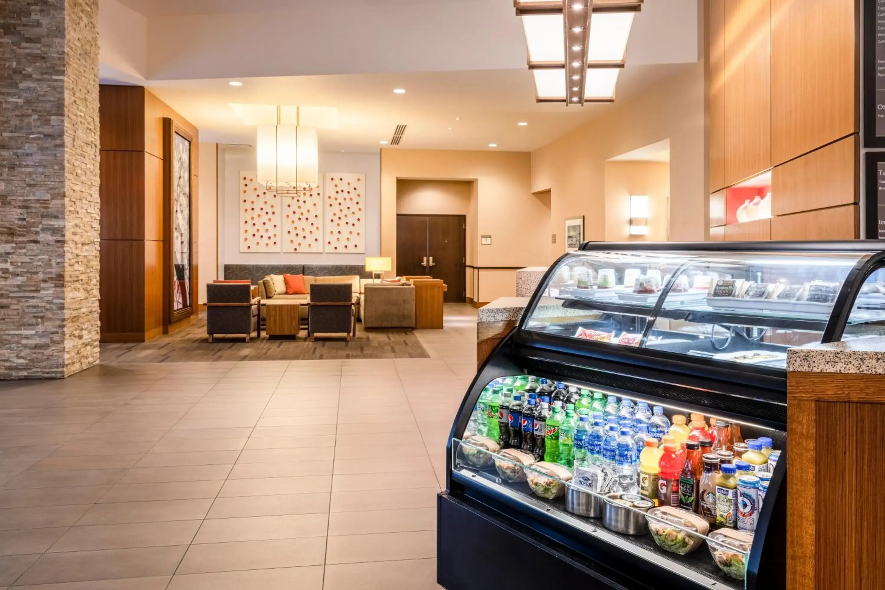 Food and drinks in Hyatt Place Austin Downtown Food and drinks in Hyatt Place Austin Downtown