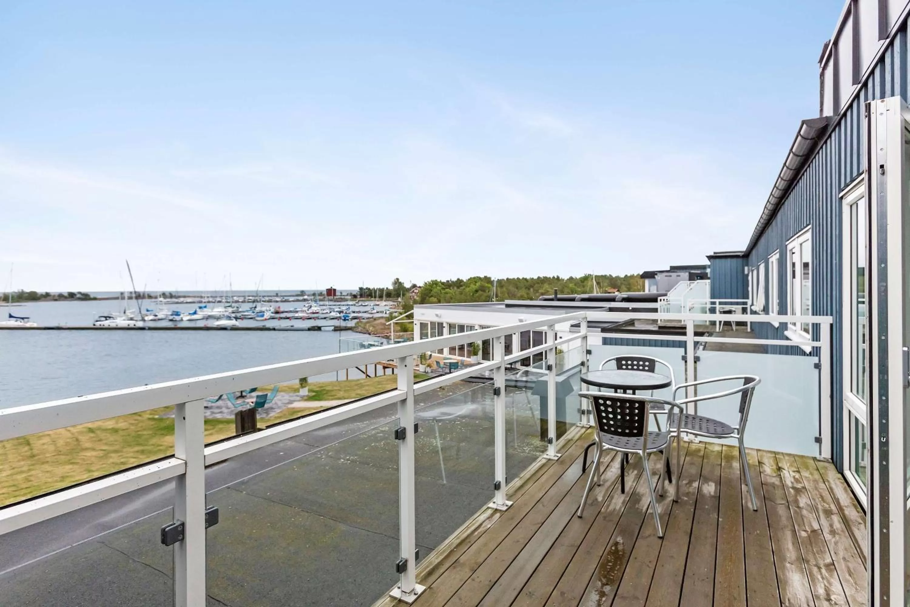 Bedroom in Best Western Hotel Corallen