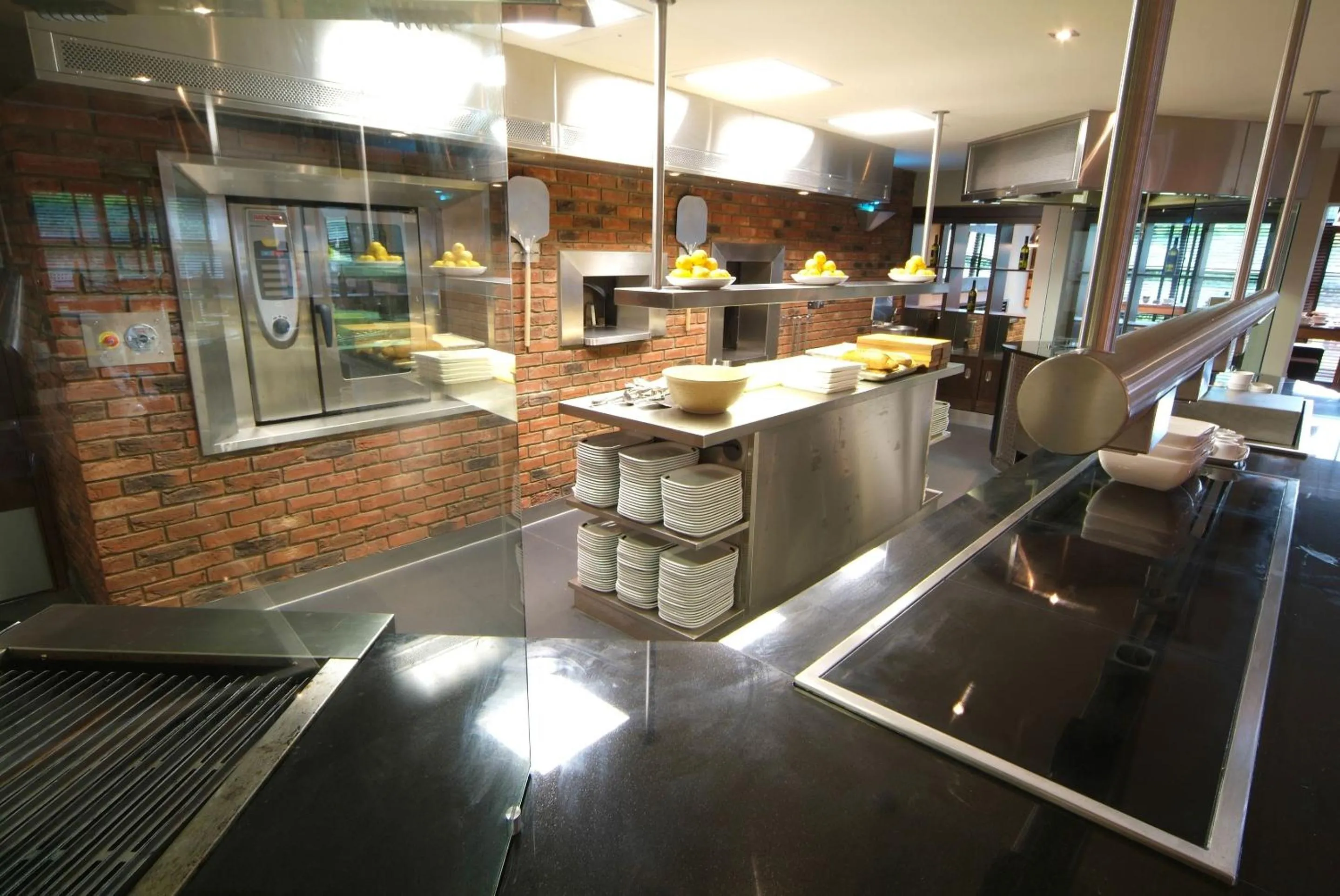 Dining area in Denham Grove