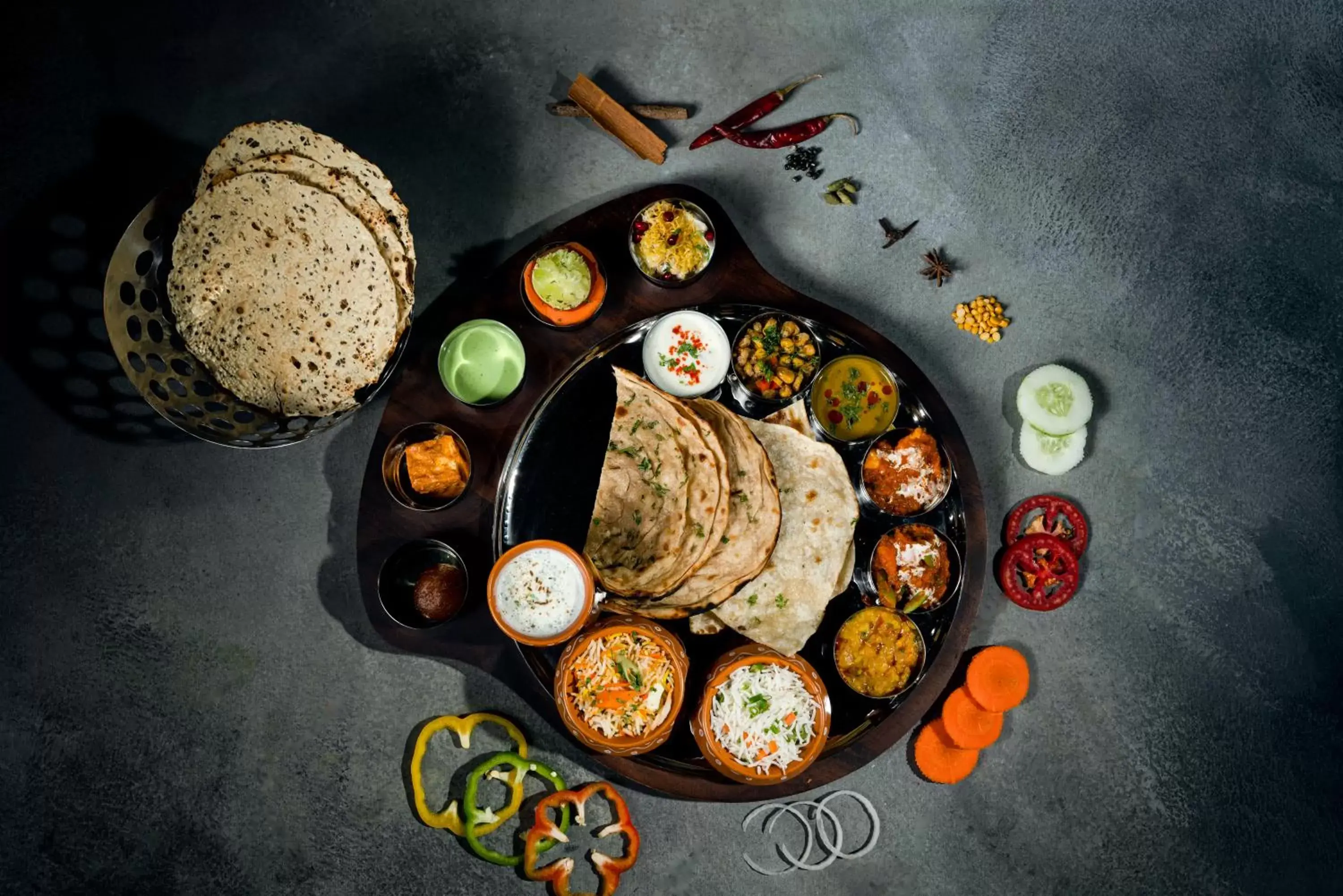 Food in Hotel Namo Residency Food in Hotel Namo Residency