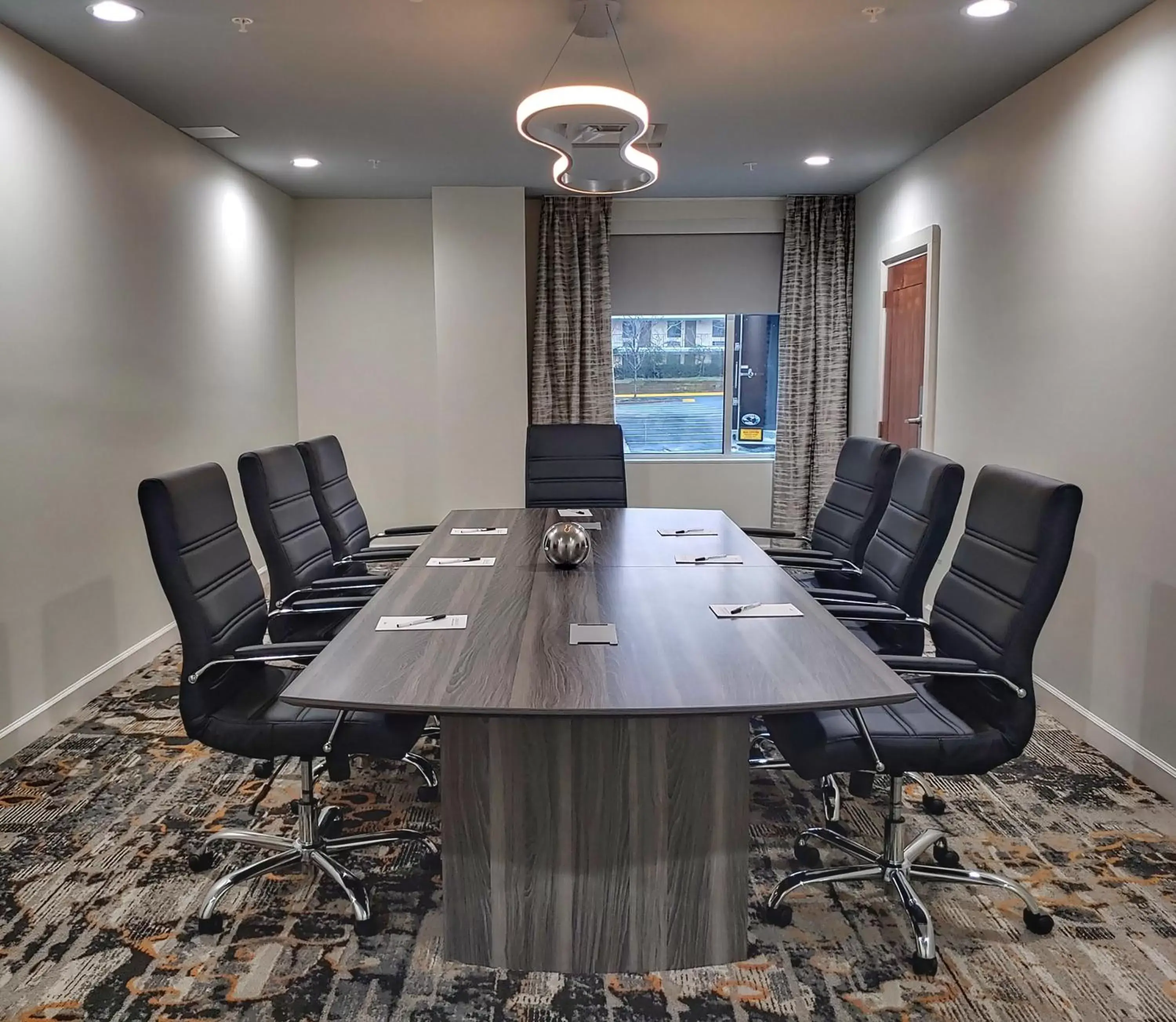 Meeting/conference room in Radisson Hotel Atlanta Airport