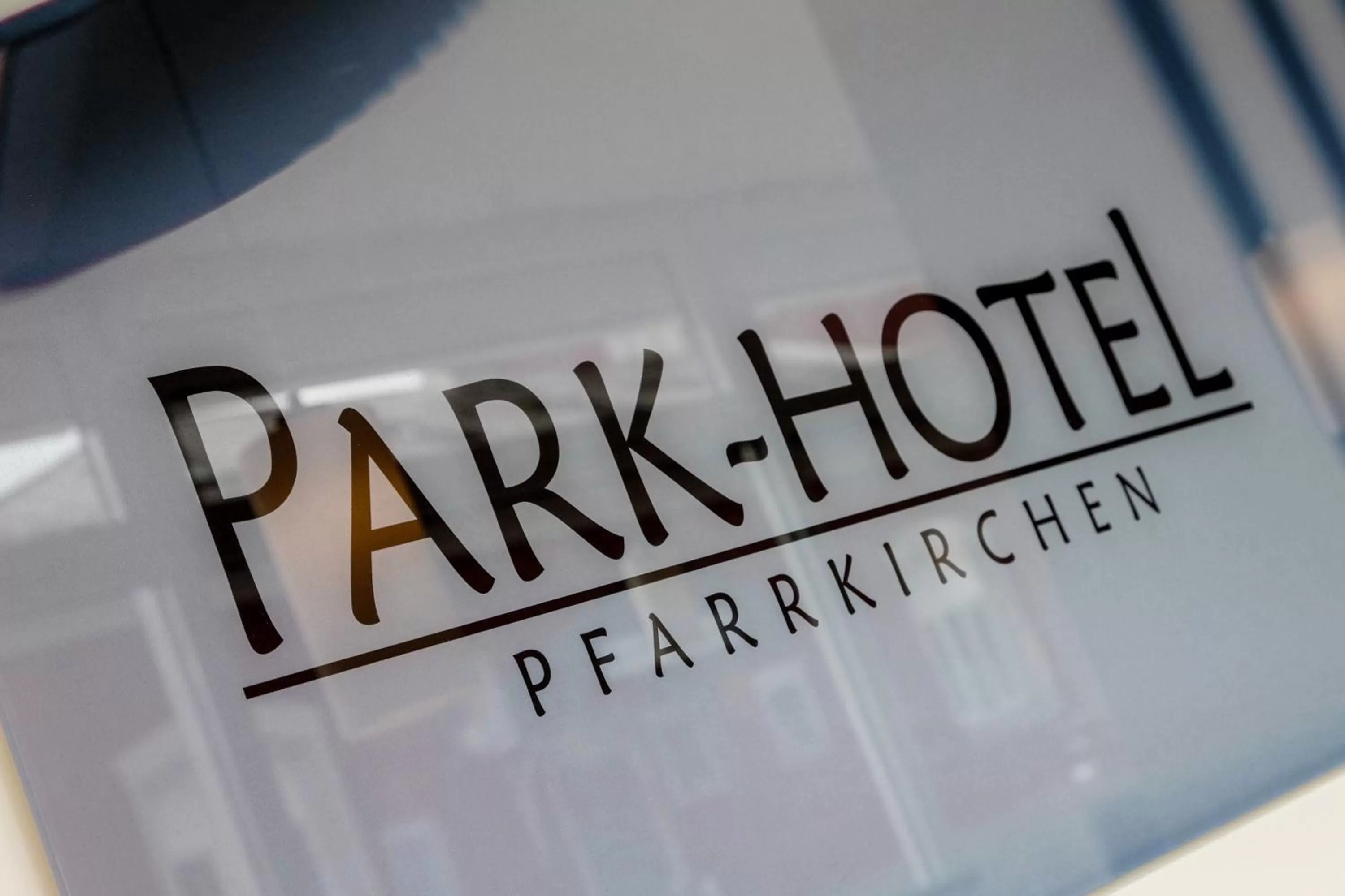 Property logo or sign in Parkhotel Pfarrkirchen