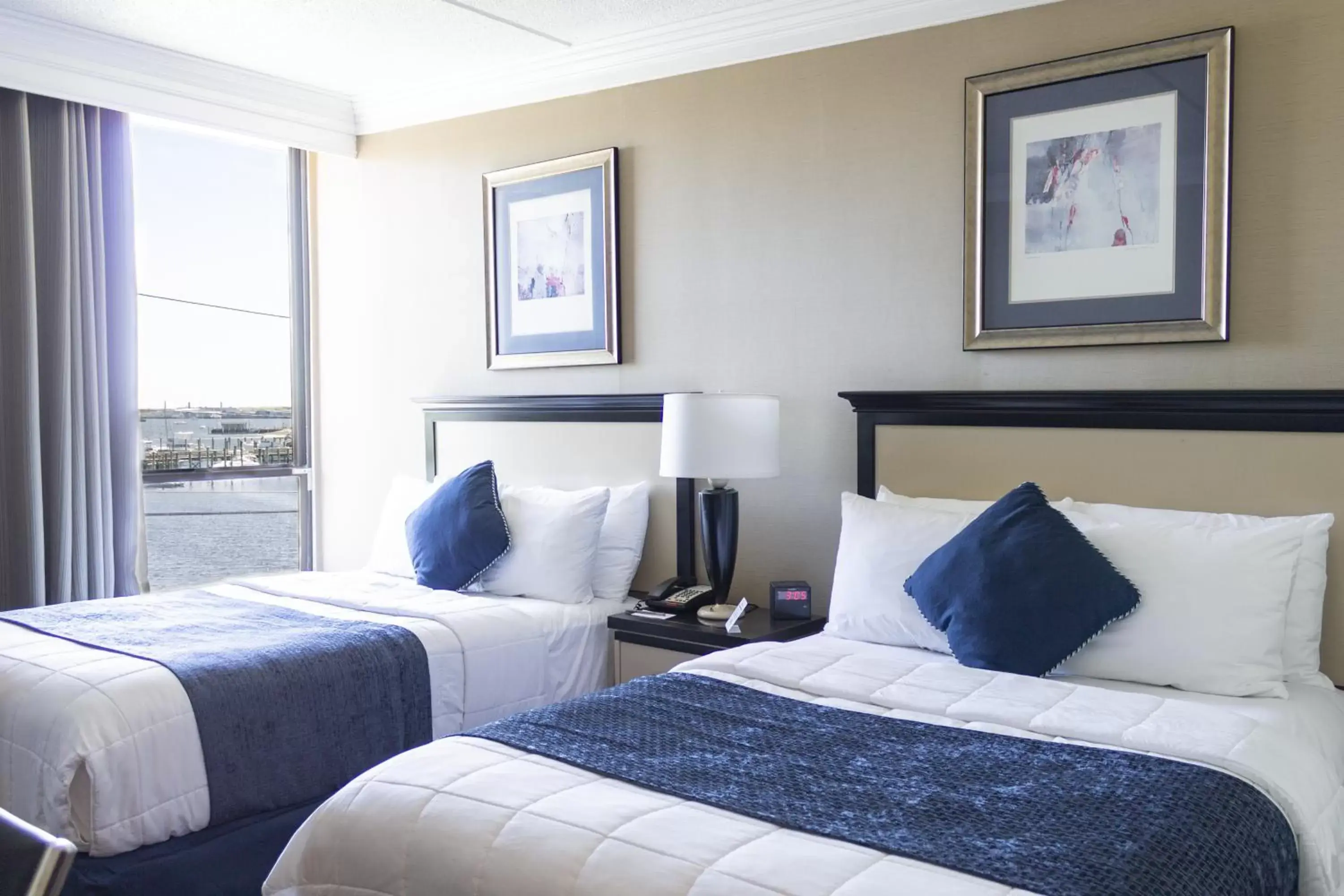 Other, Bed in Seaport Resort and Marina