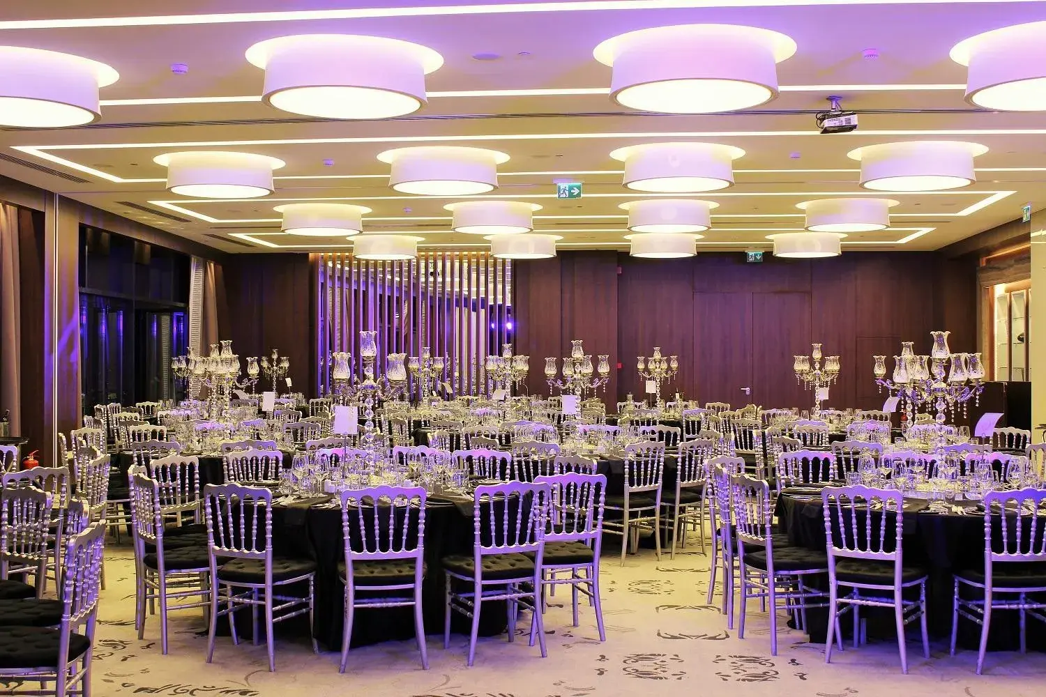 Banquet/Function facilities, Banquet Facilities in Tango Arjaan by Rotana Istanbul