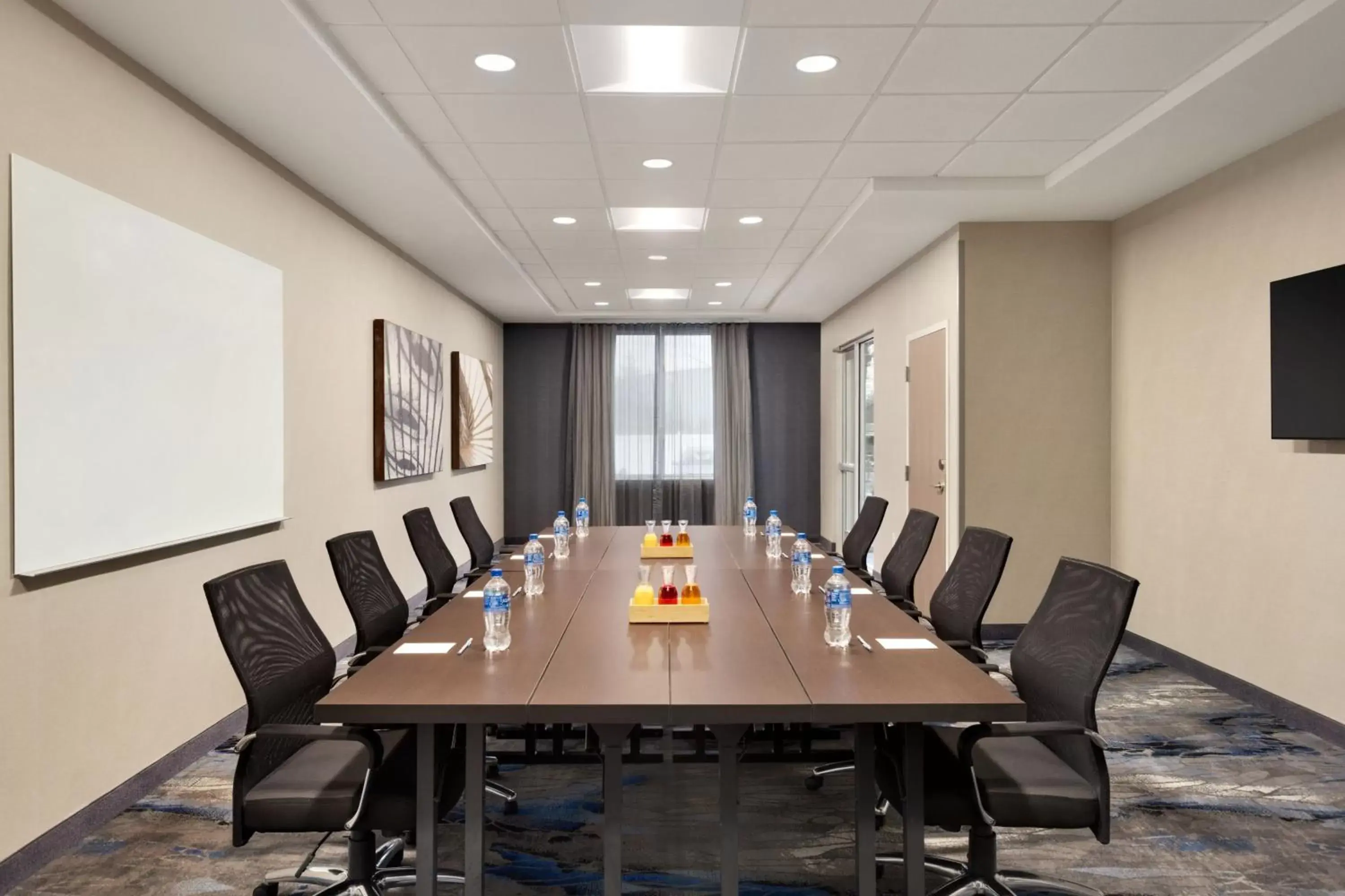 Meeting/conference room in Fairfield by Marriott Inn & Suites Rockaway