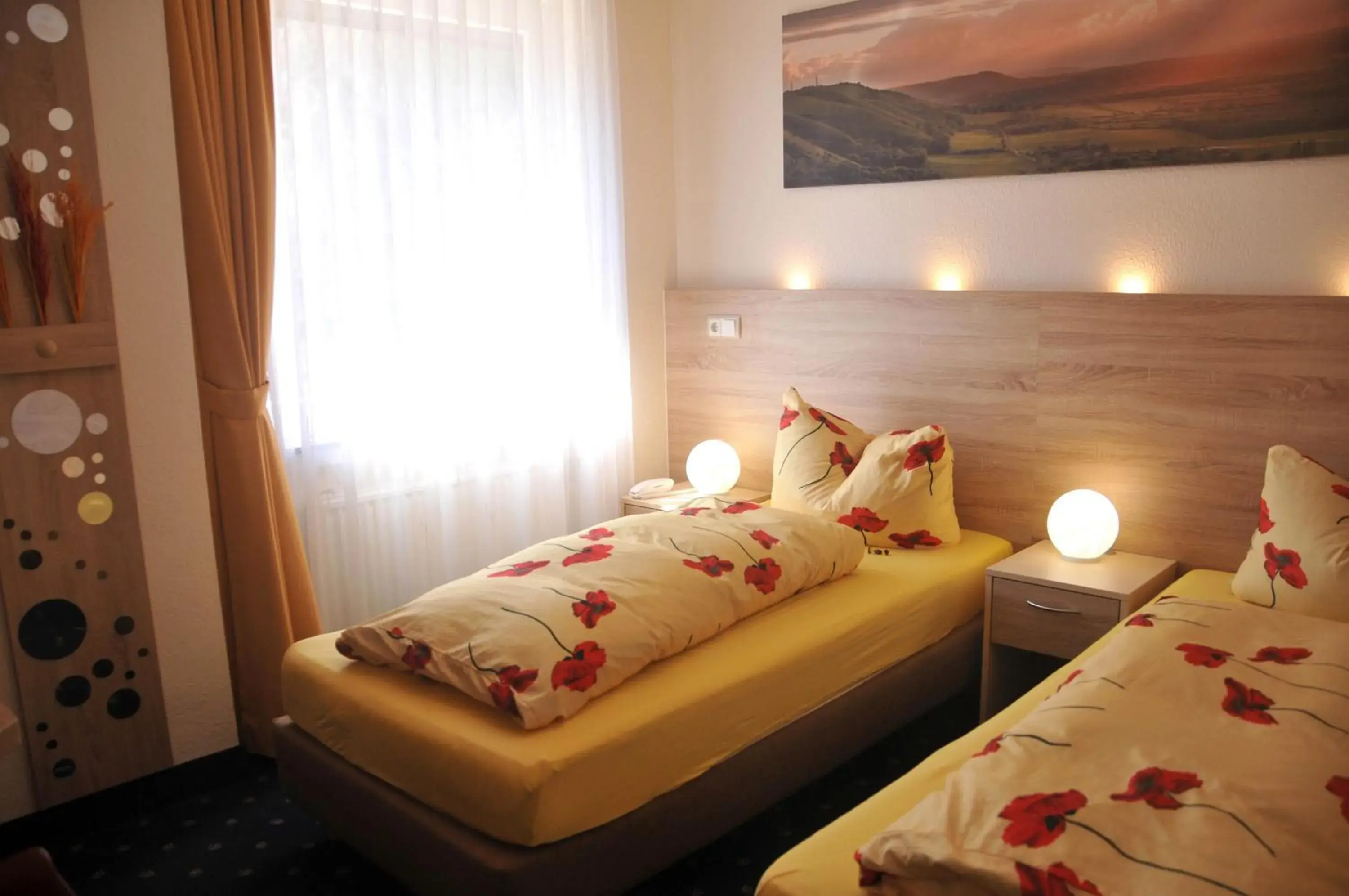 Bed in Hotel Niedersfeld-Winterberg