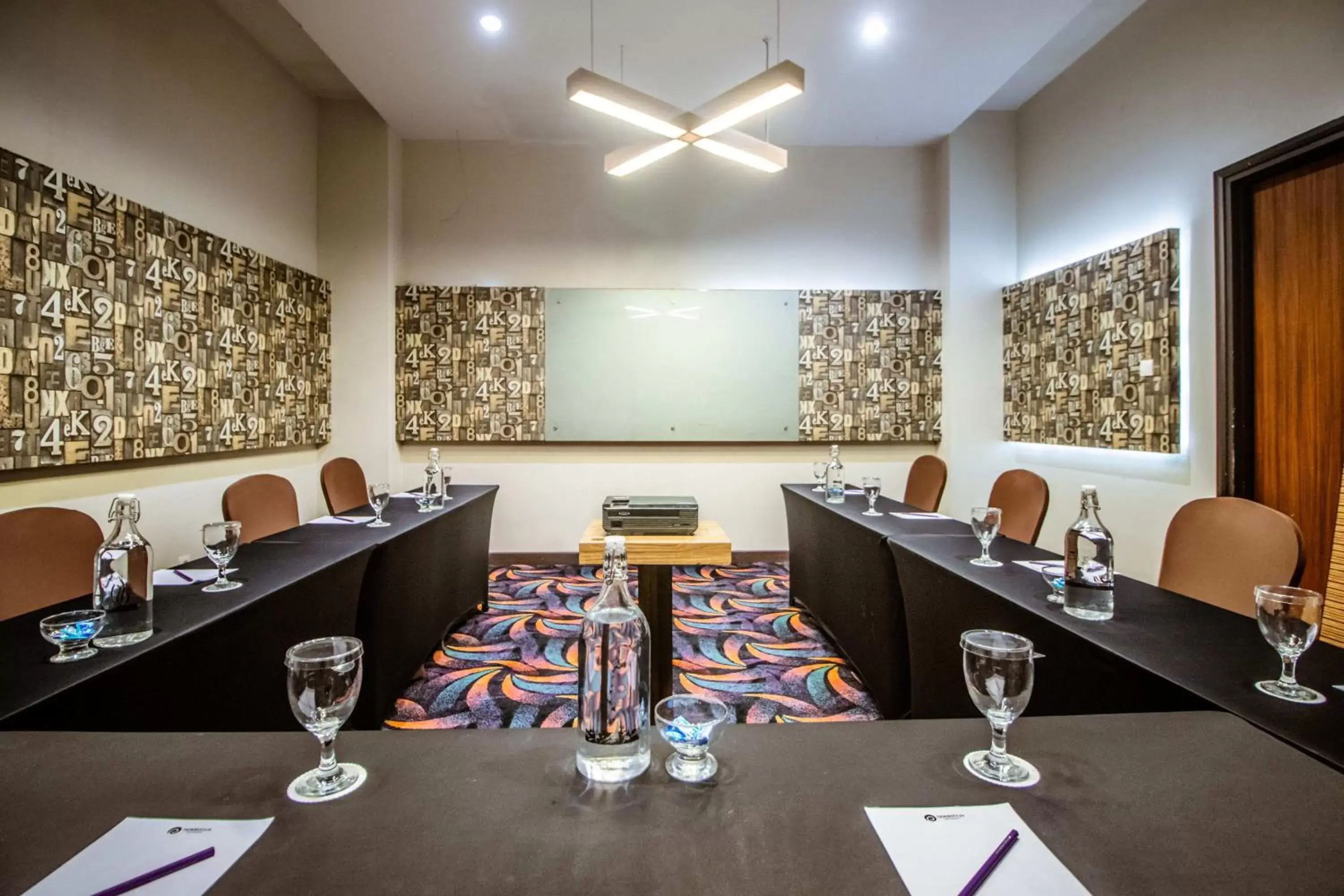 Meeting/conference room in Tjokro Style Yogyakarta