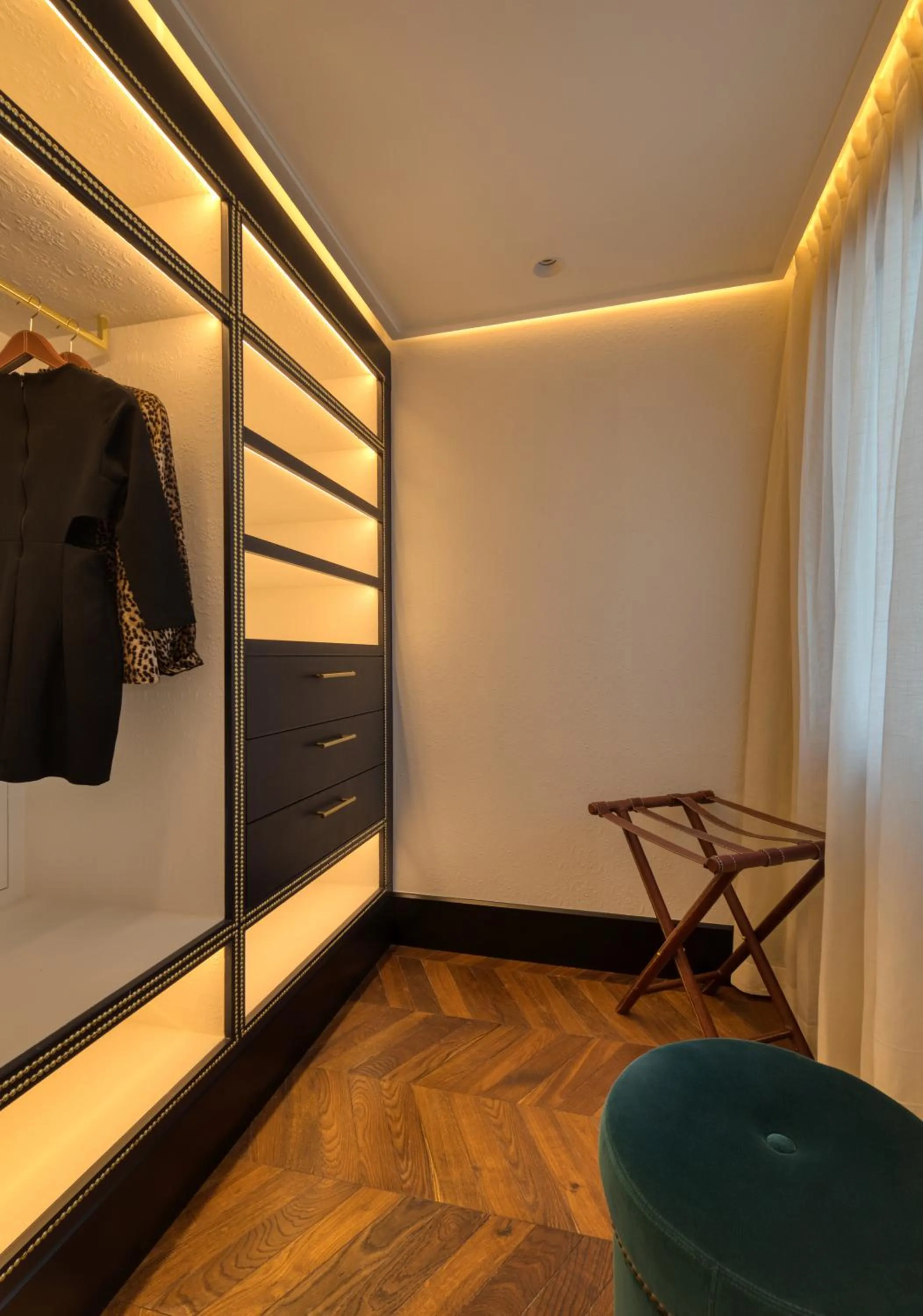 Decorative detail in BLESS Hotel Madrid - The Leading Hotels of the World