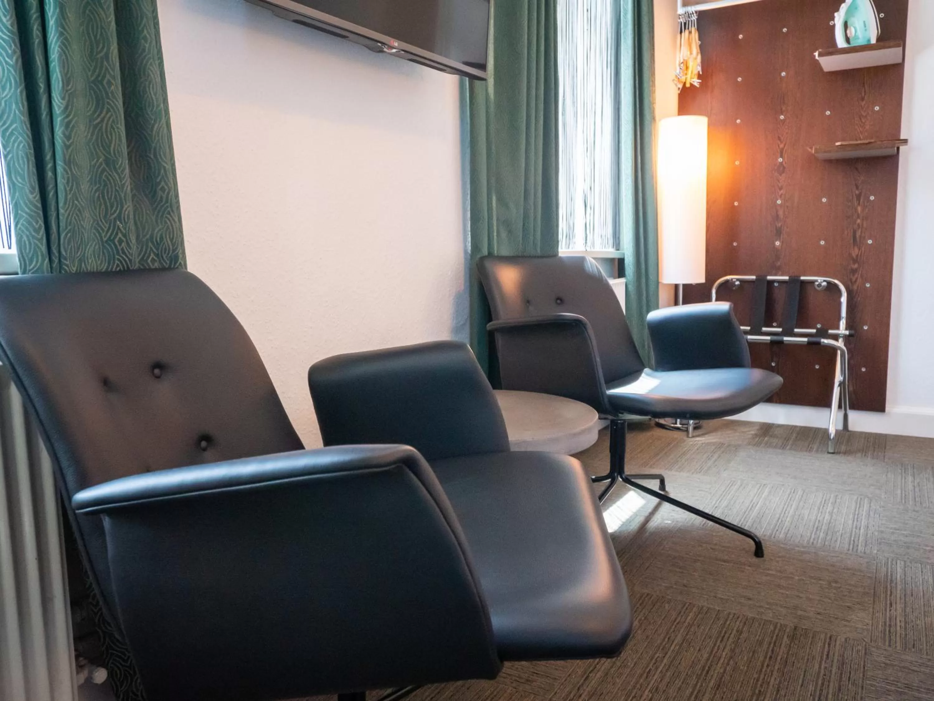 Living room in Hotel Europa