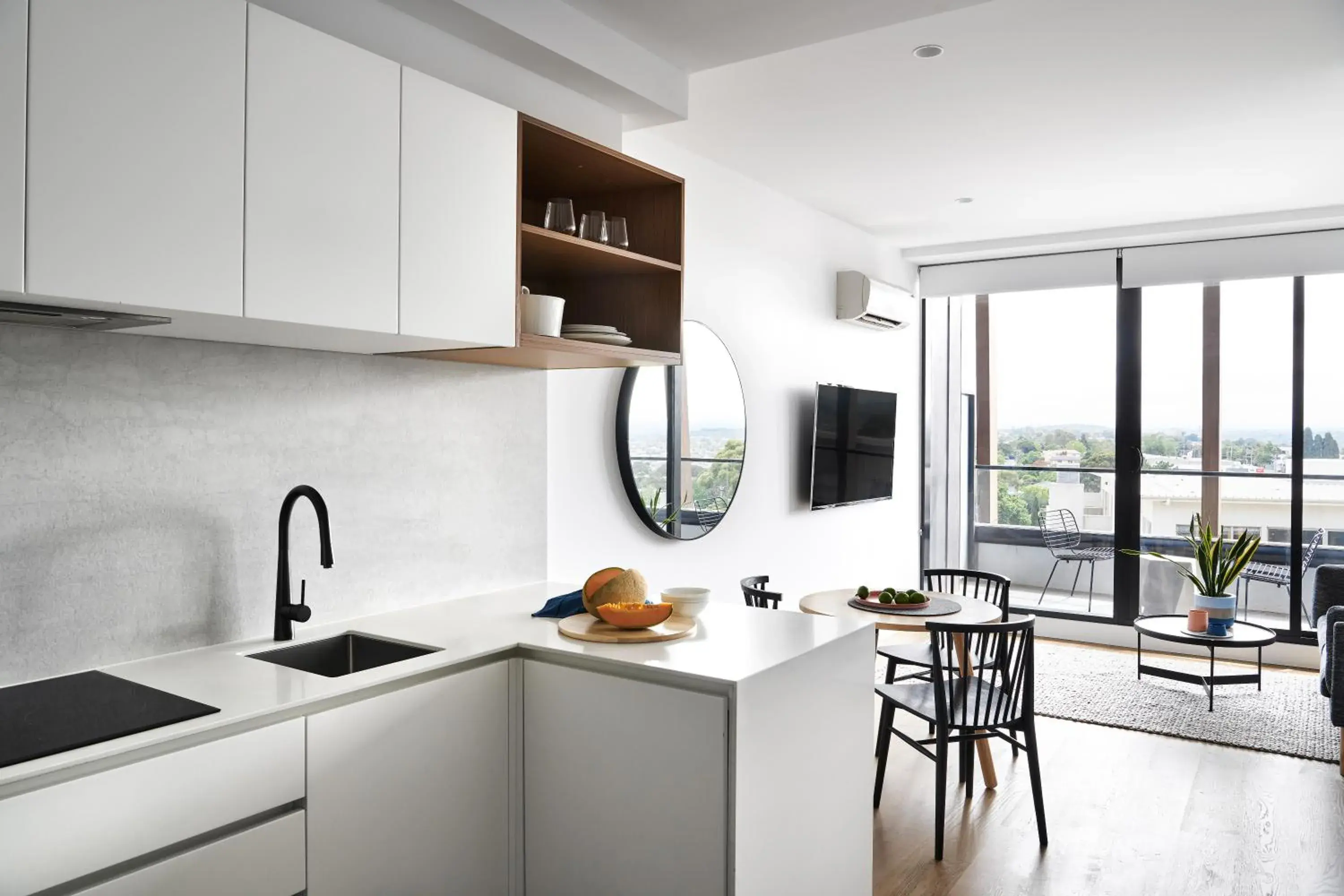 Superior One Bedroom Apartment in Punthill Ivanhoe Superior One Bedroom Apartment in Punthill Ivanhoe