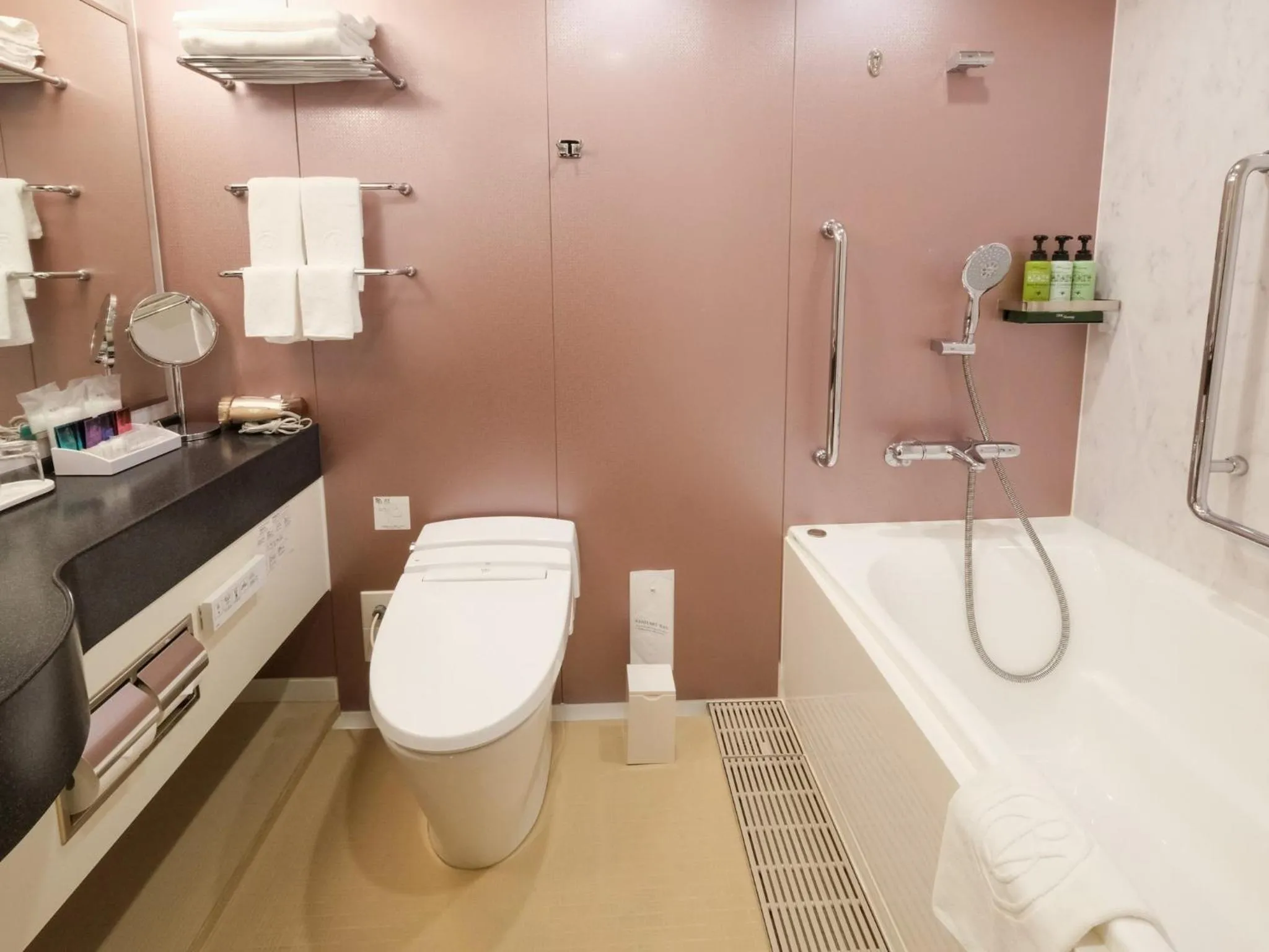 View (from property/room) in Hotel Buena Vista