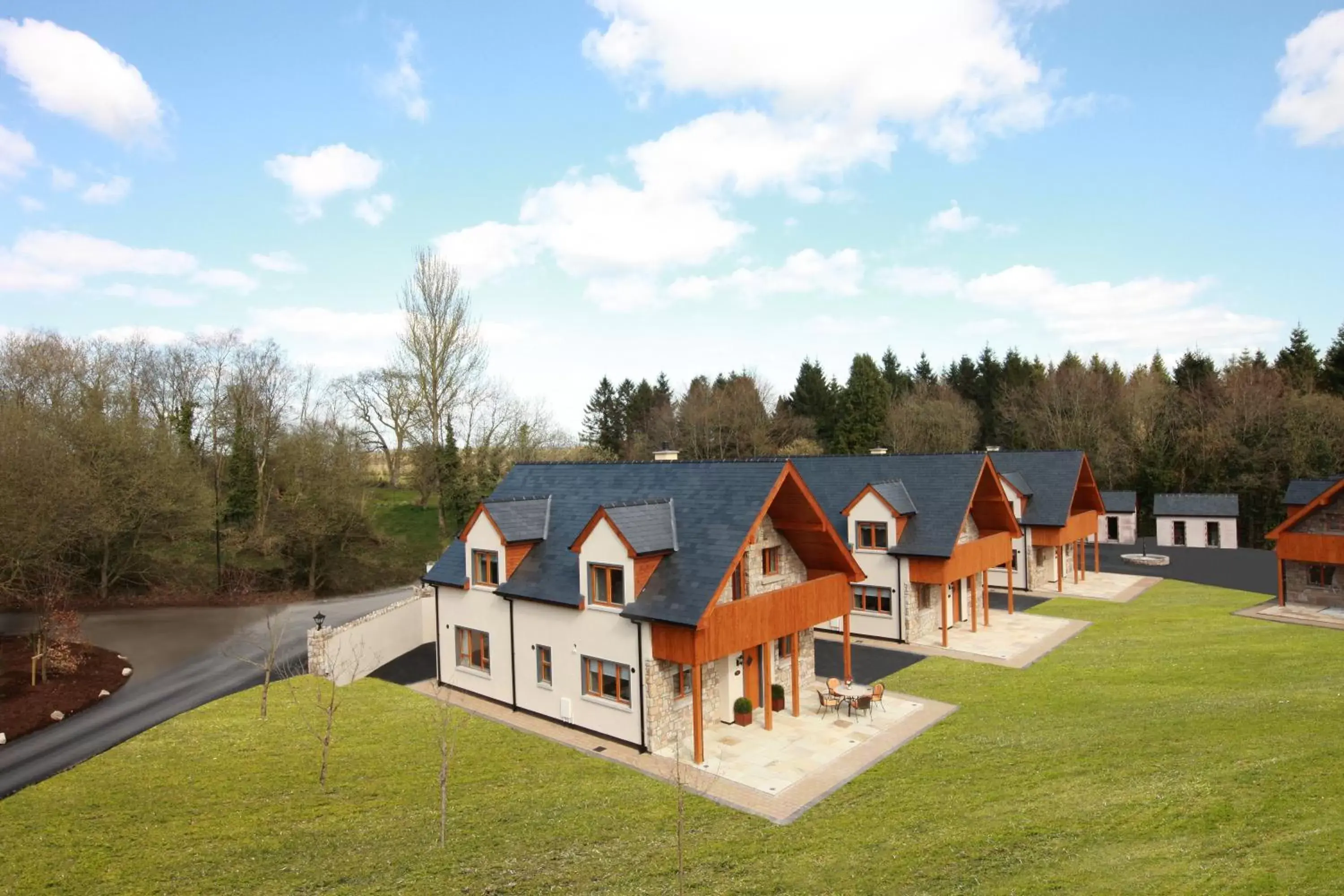 Property building in Cabra Castle Hotel Property building in Cabra Castle Hotel