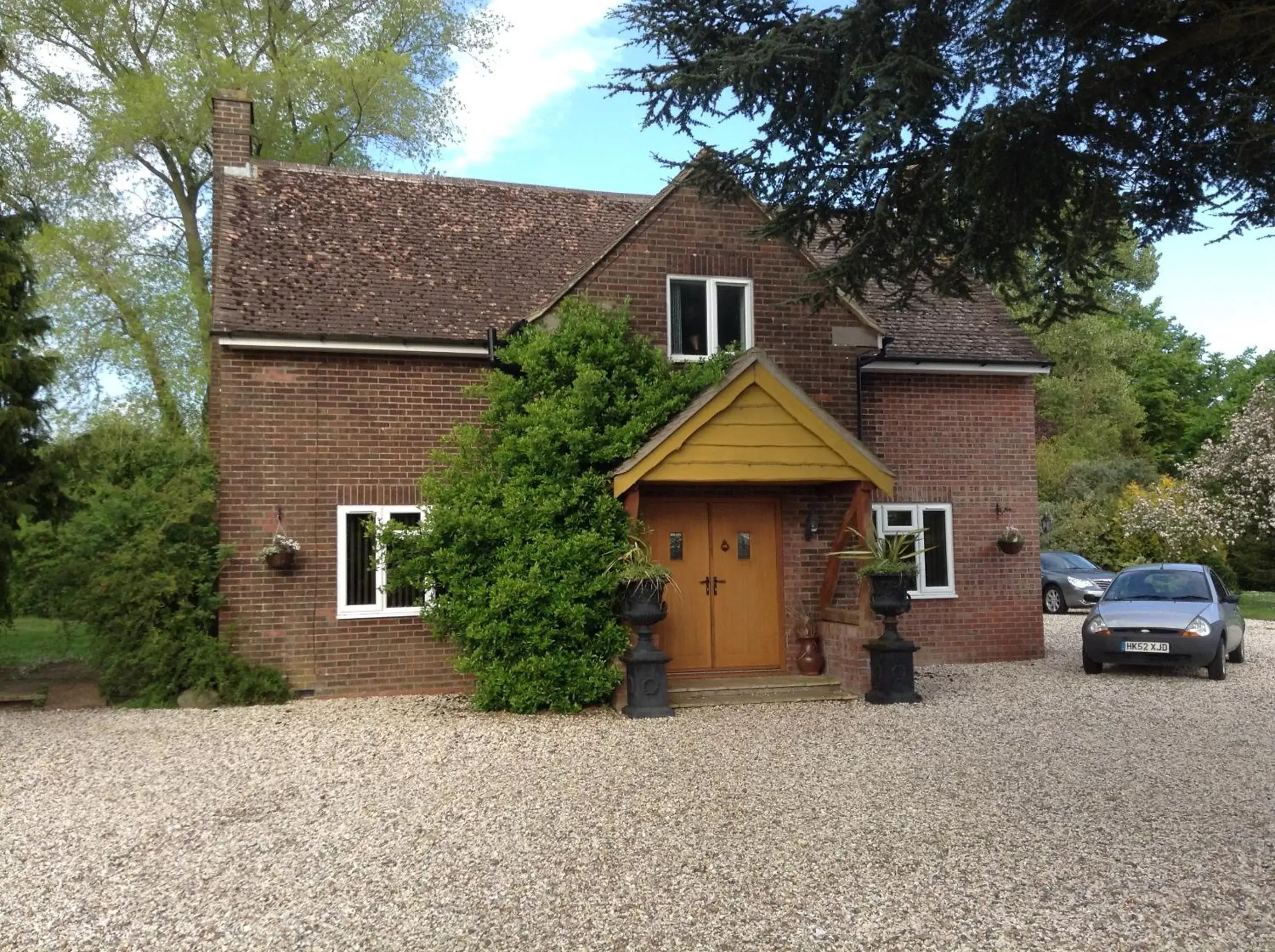 Property Building in B&B Dorwyn Manor