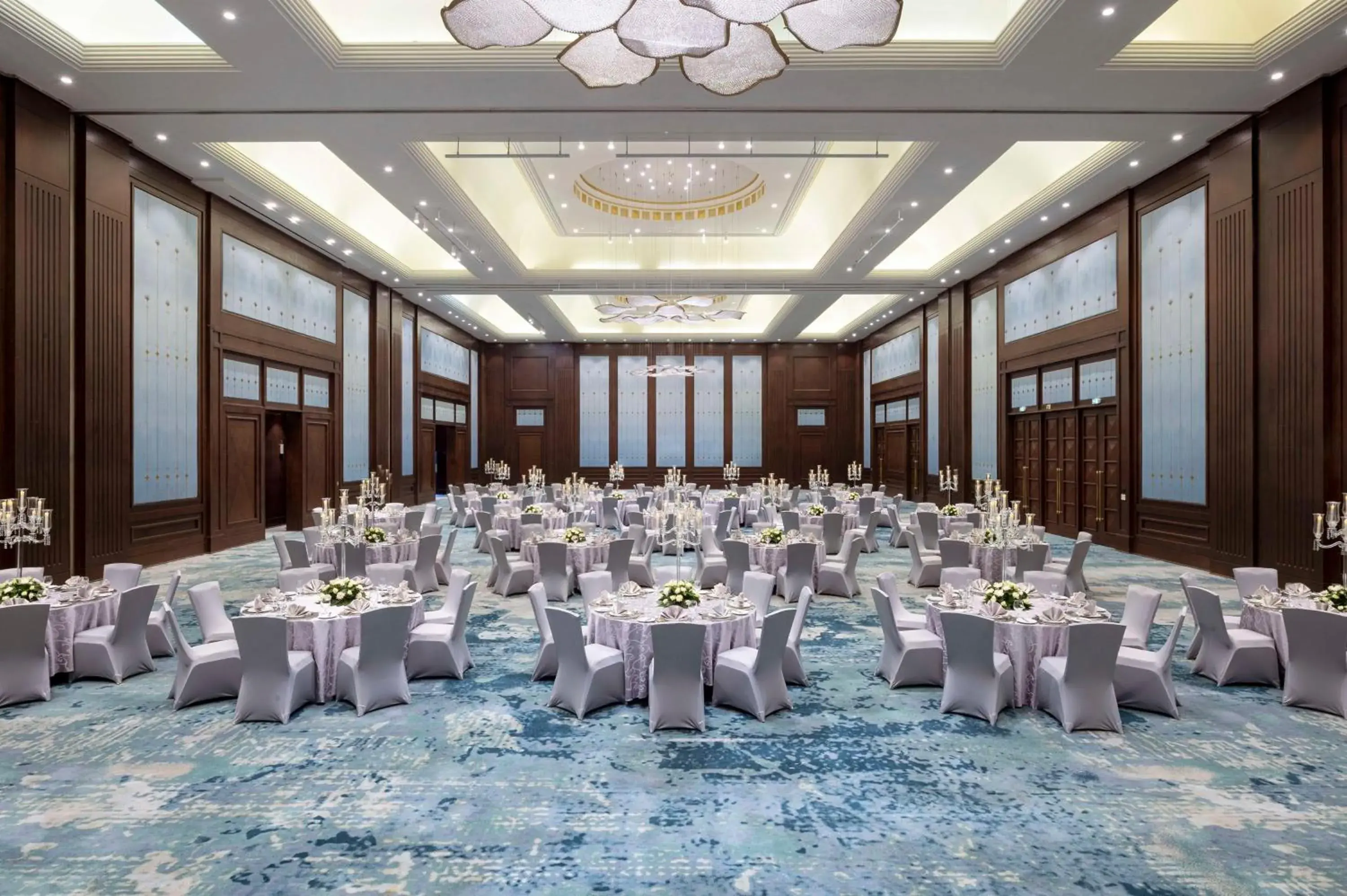 Meeting/conference room, Banquet Facilities in Conrad Cairo Hotel & Casino