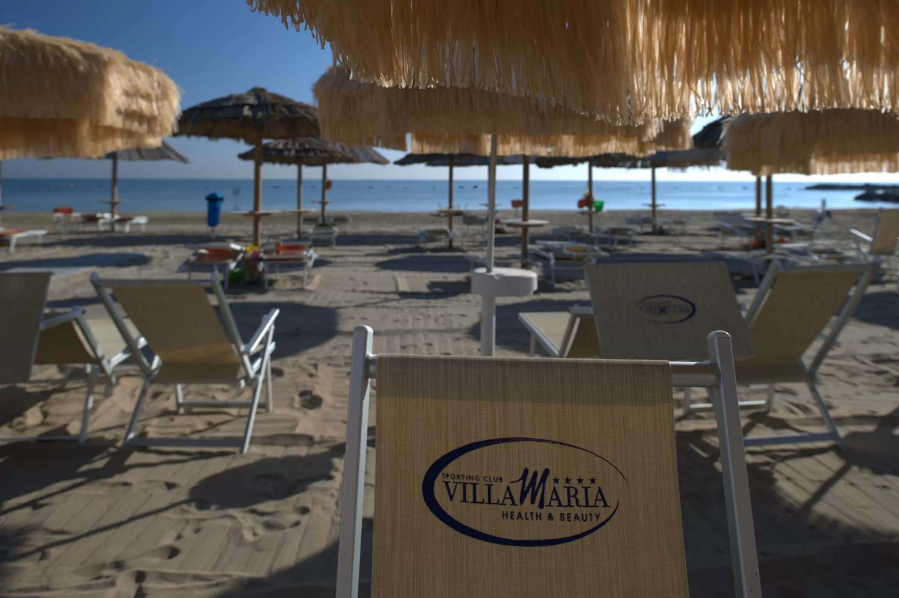 Beach in Villa Maria Hotel & SPA