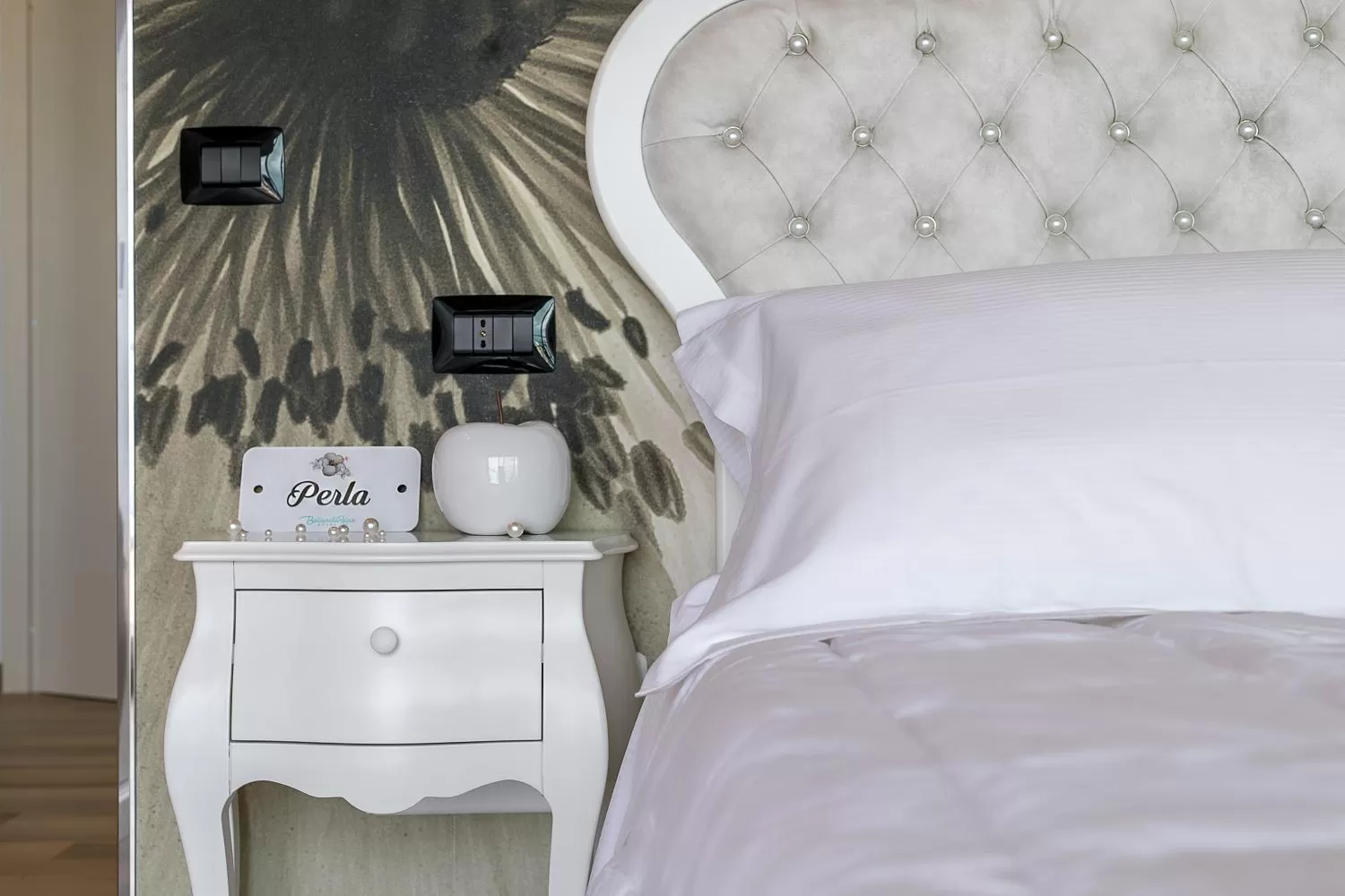 Photo of the whole room, Bed in BellavistaRelax