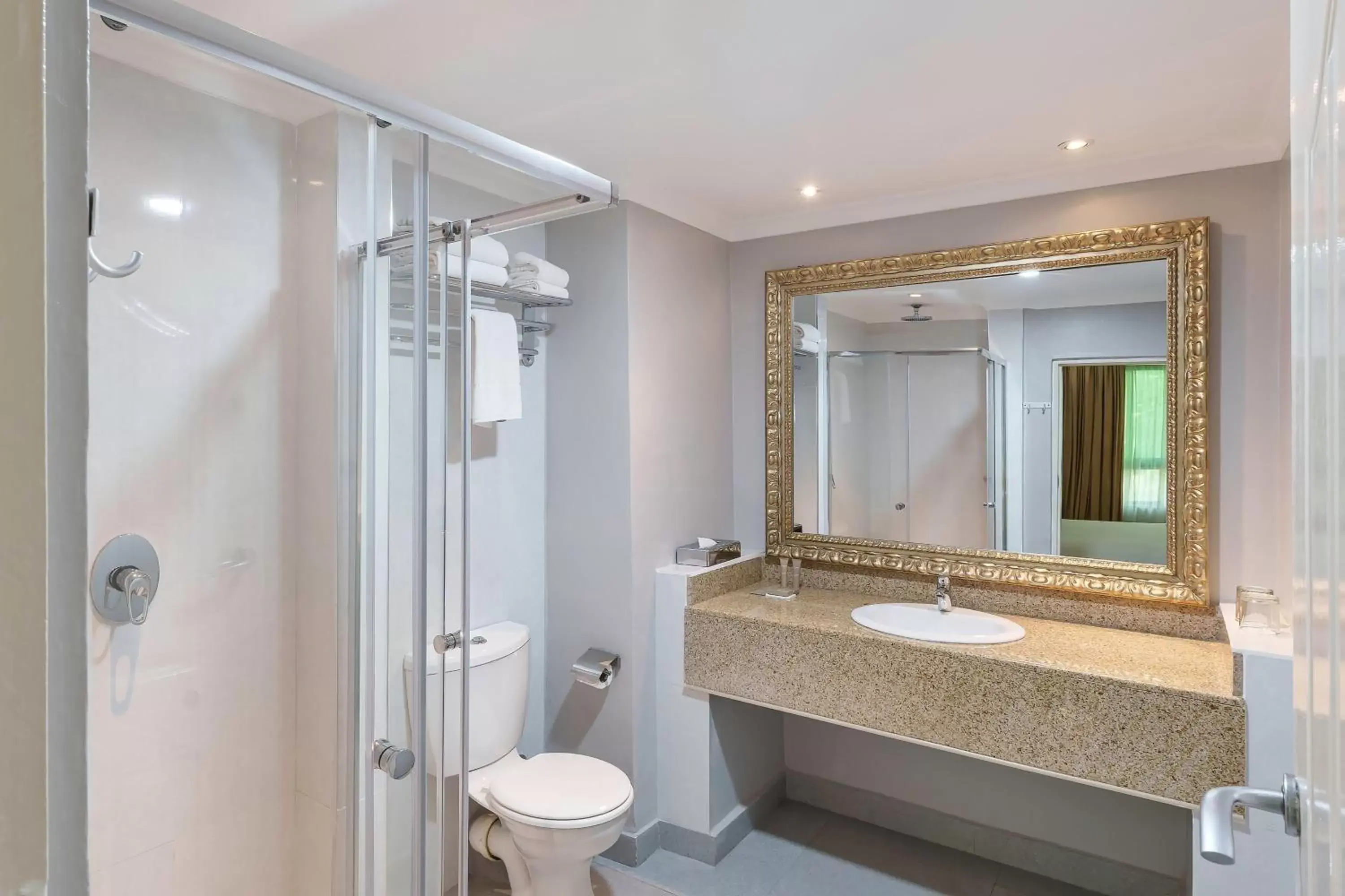 Bathroom in Protea Hotel by Marriott Livingstone