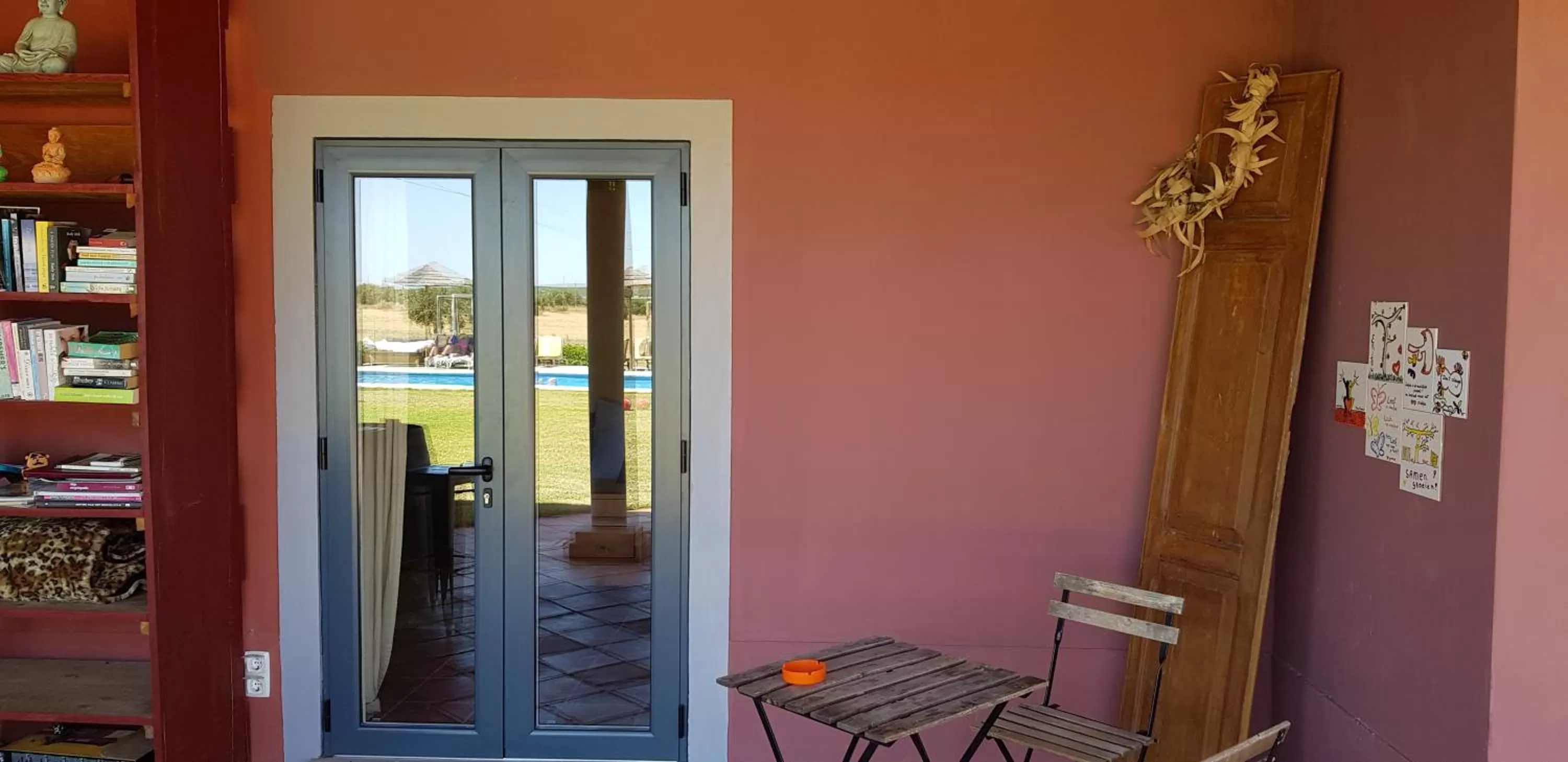 Quinta dos doze Sobreiros - Quarto Sol