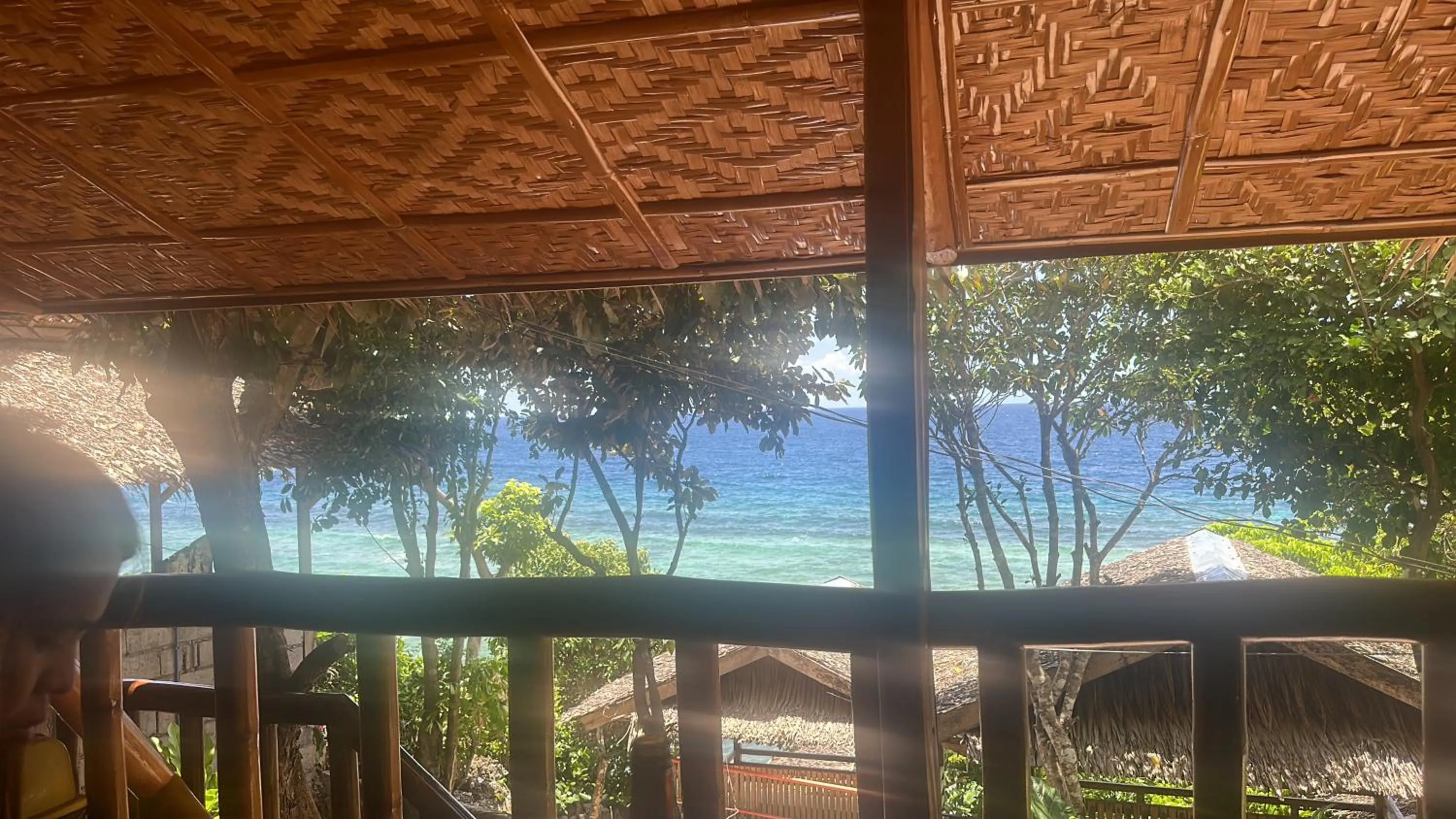 View (from property/room) in Gratum Beach Resort