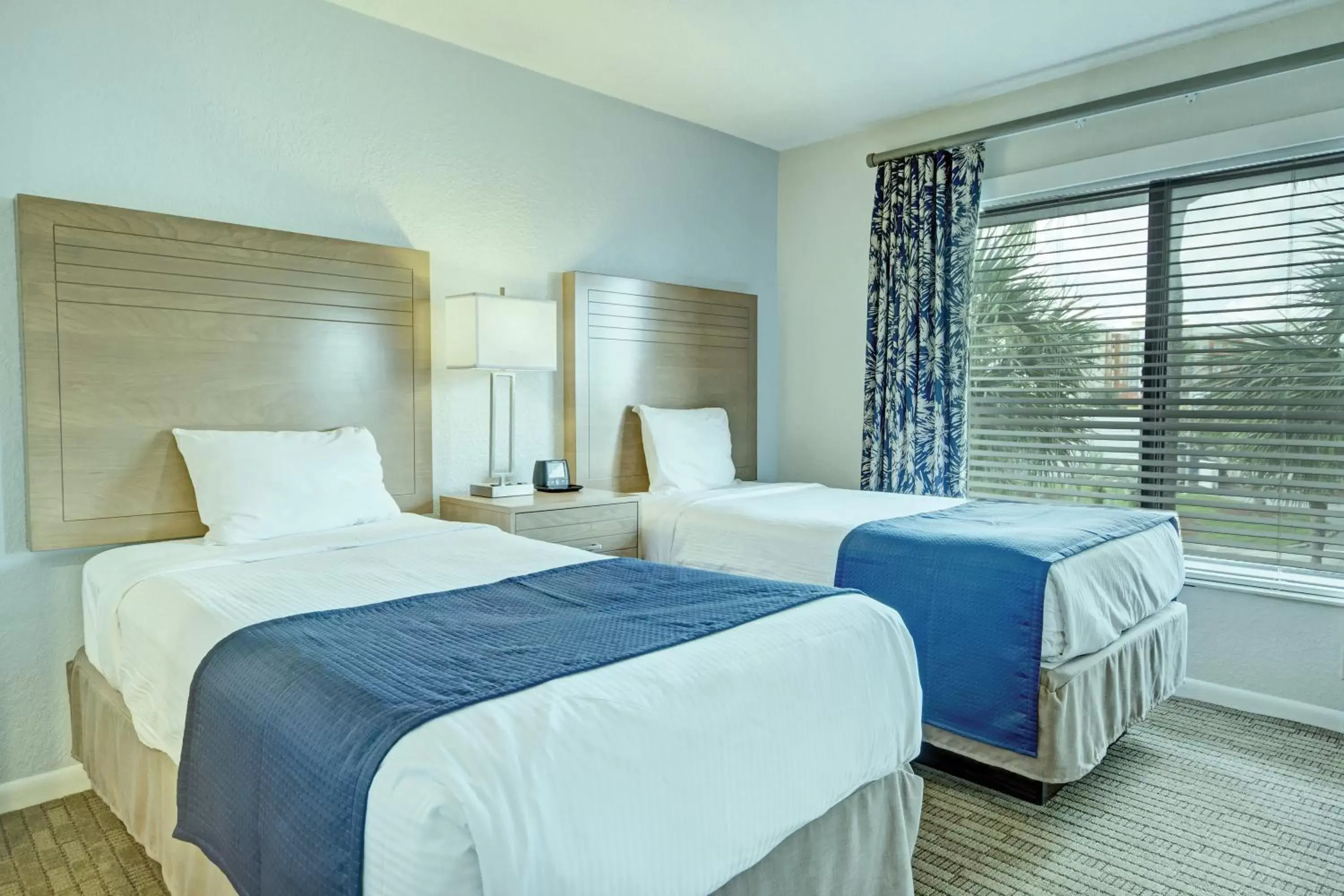 Bedroom, Bed in Club Wyndham Orlando International
